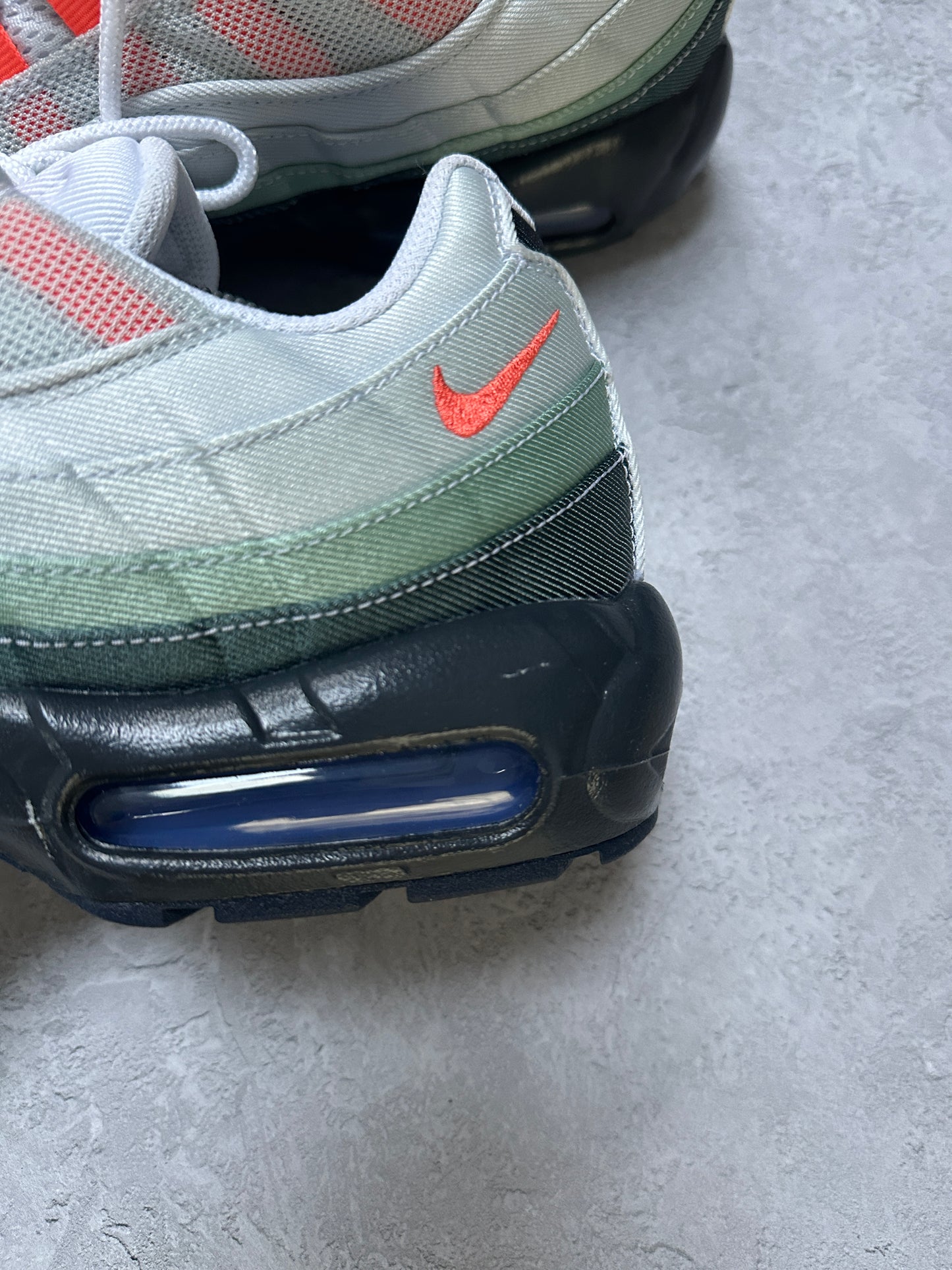 Nike Air Max 95 - 2022 Green IDs - UK11