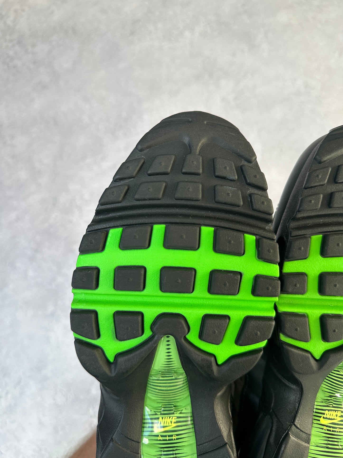 Nike Air Max 95 - Evolution of Icons - UK7