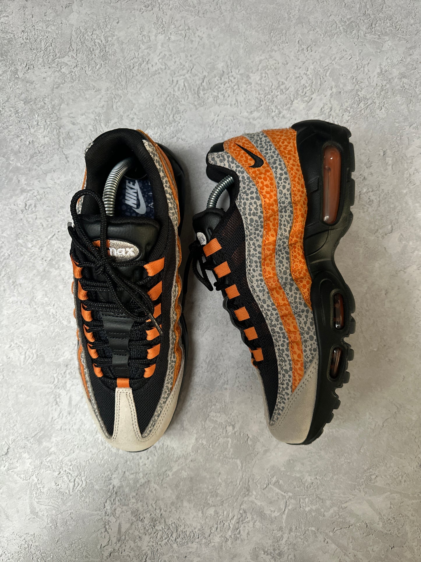Nike Air Max 95 - size? What The Safari - UK8