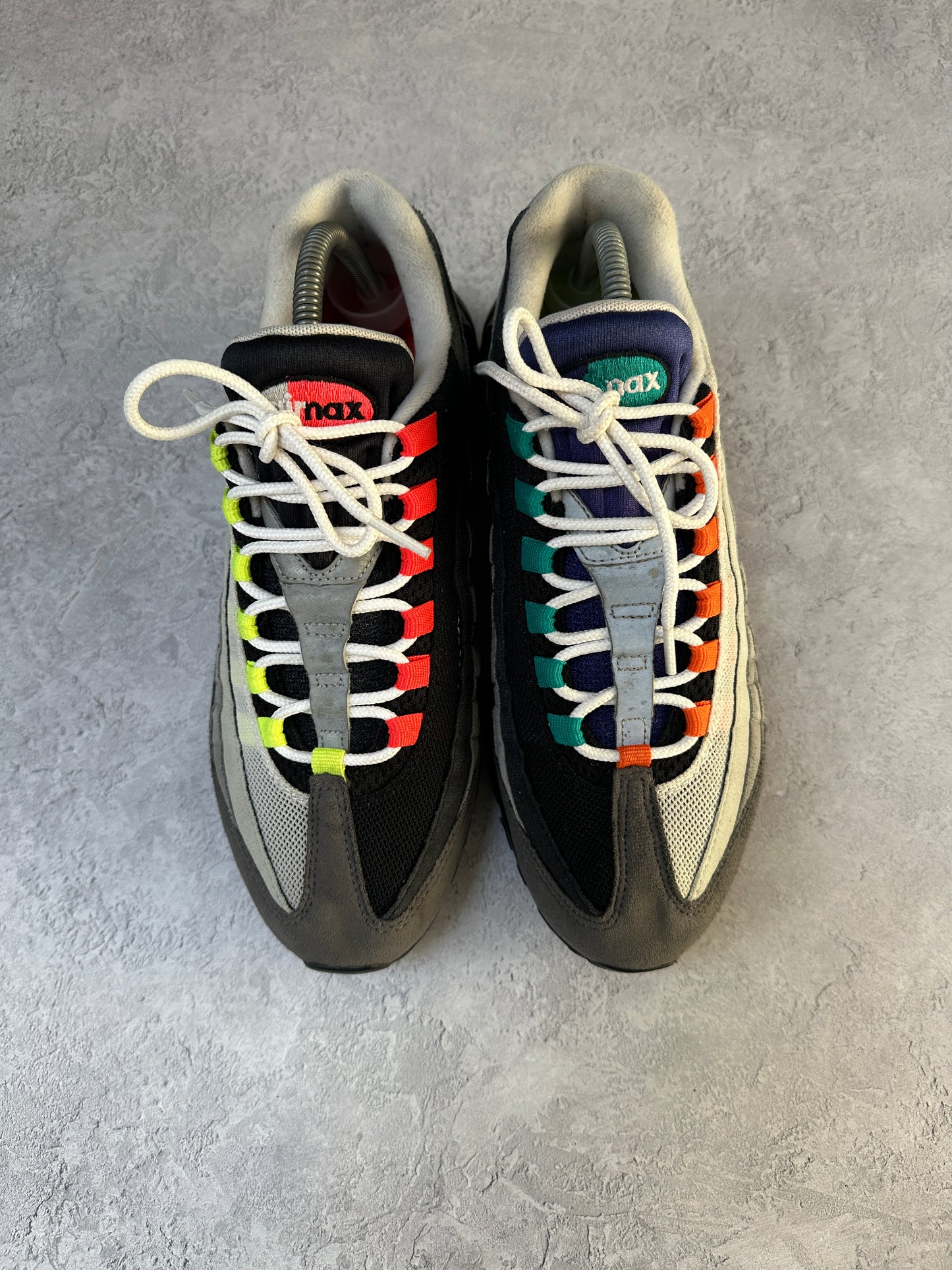Nike Air Max 95 - Greedy 1.0 - UK7.5