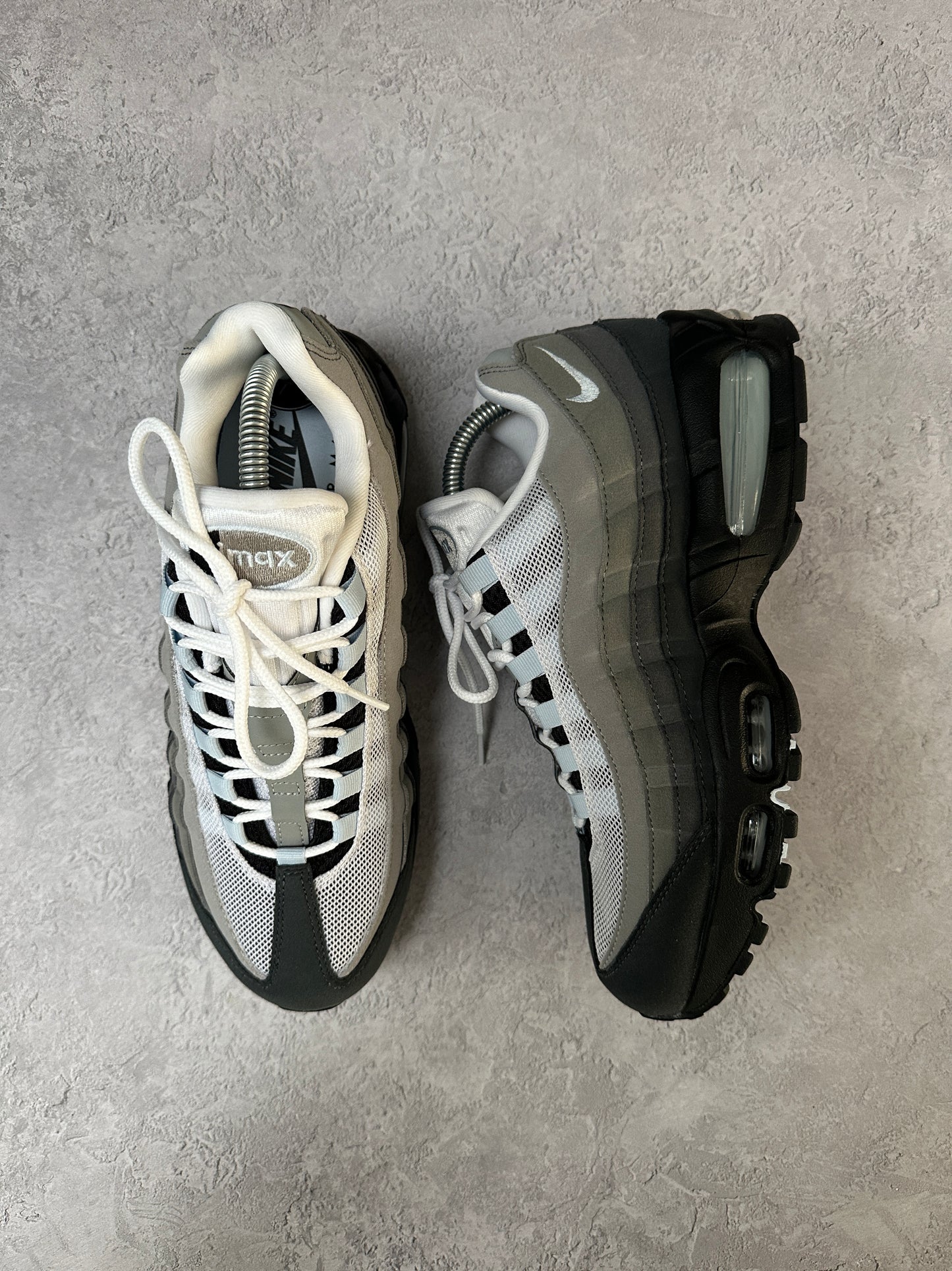 Nike Air Max 95 - Blue Tint 2025 - UK7