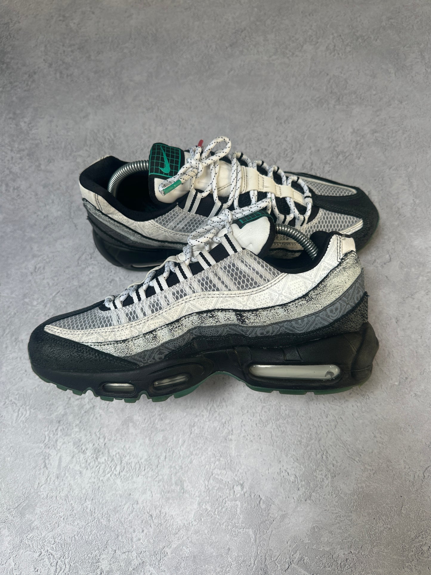 Nike Air Max 95 - Day of the Dead - UK7