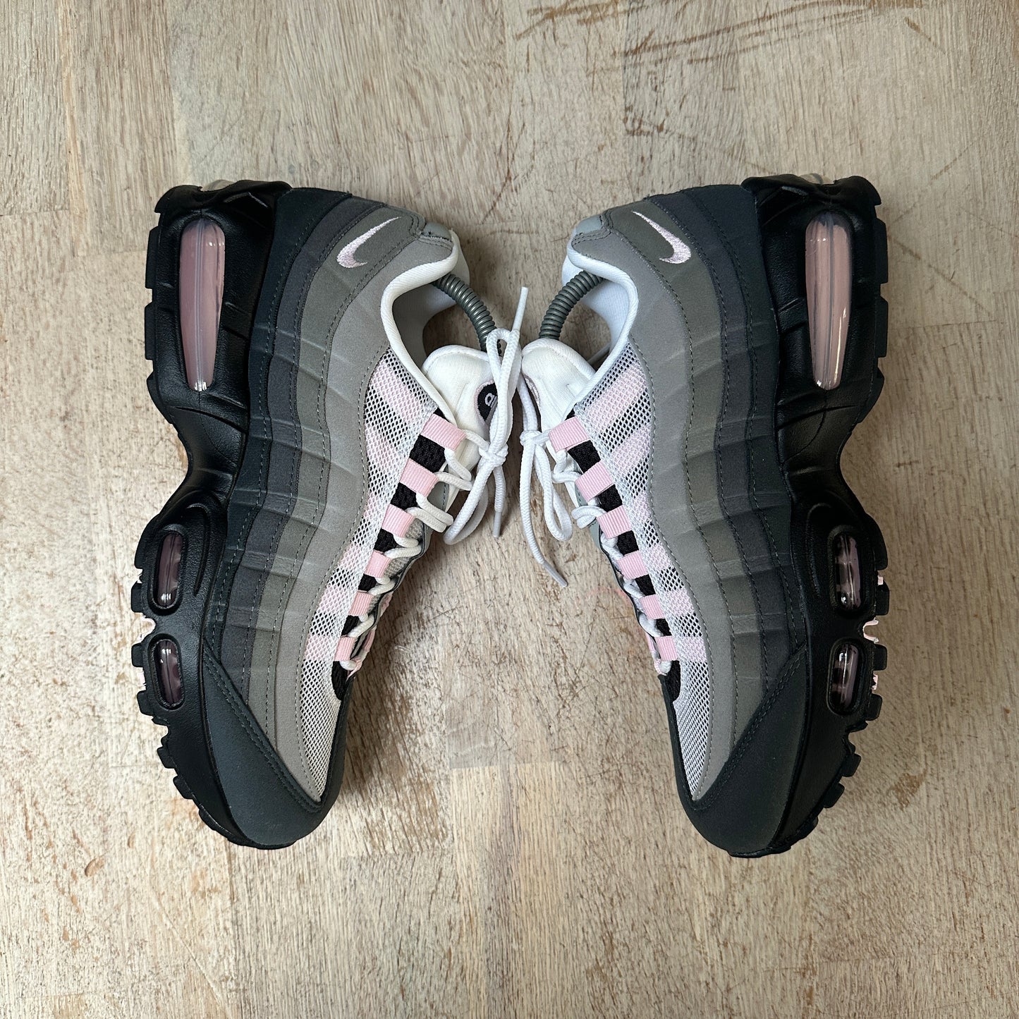 Nike Air Max 95 - Pink Foam 2025 - UK7