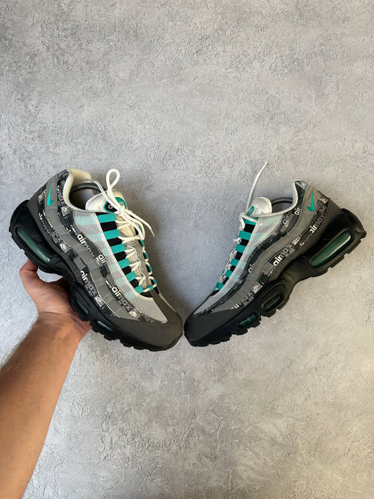 Nike Air Max 95 - Clear Jade atmos ‘We Love Nike’ - UK10