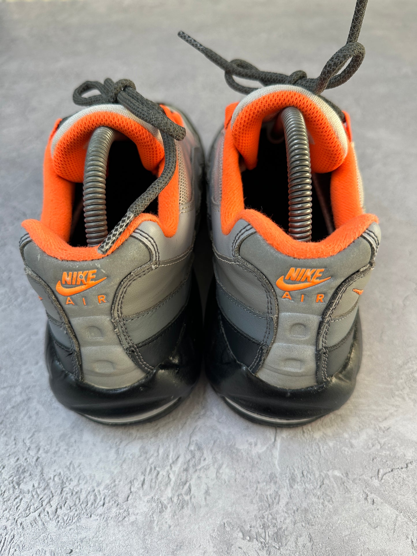 Nike Air Max 95 - Orange IDs - UK7