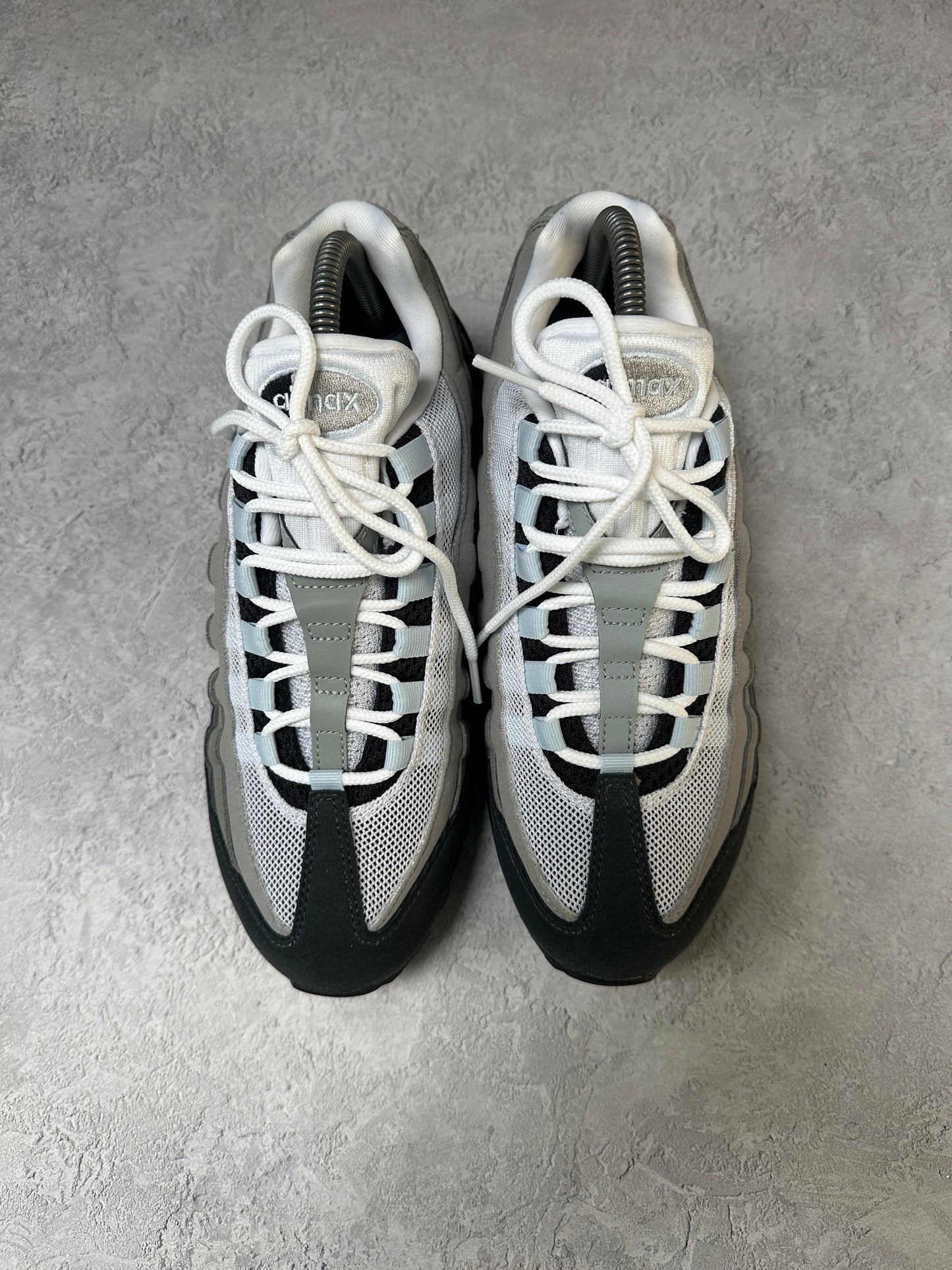 Nike Air Max 95 - Blue Tint 2025 - UK5.5
