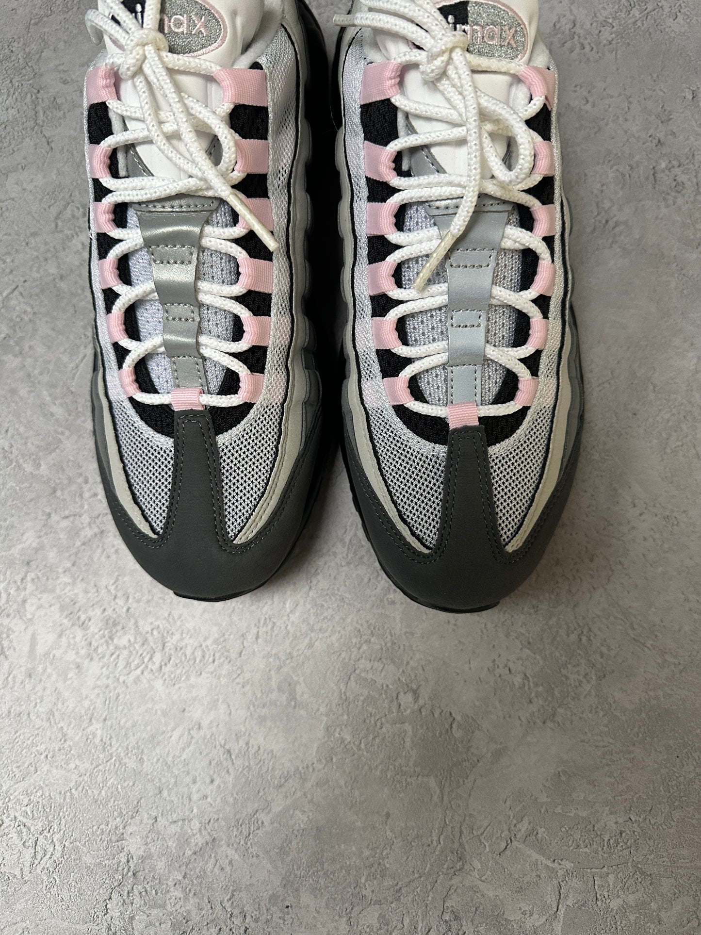 Nike Air Max 95 - Pink Foam - UK7