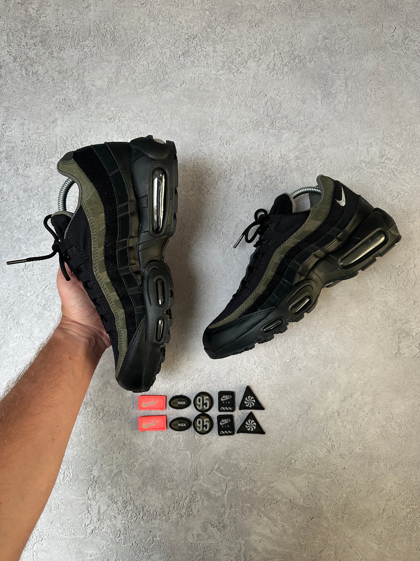 Nike Air Max 95 - HAL Hot Air - UK7.5