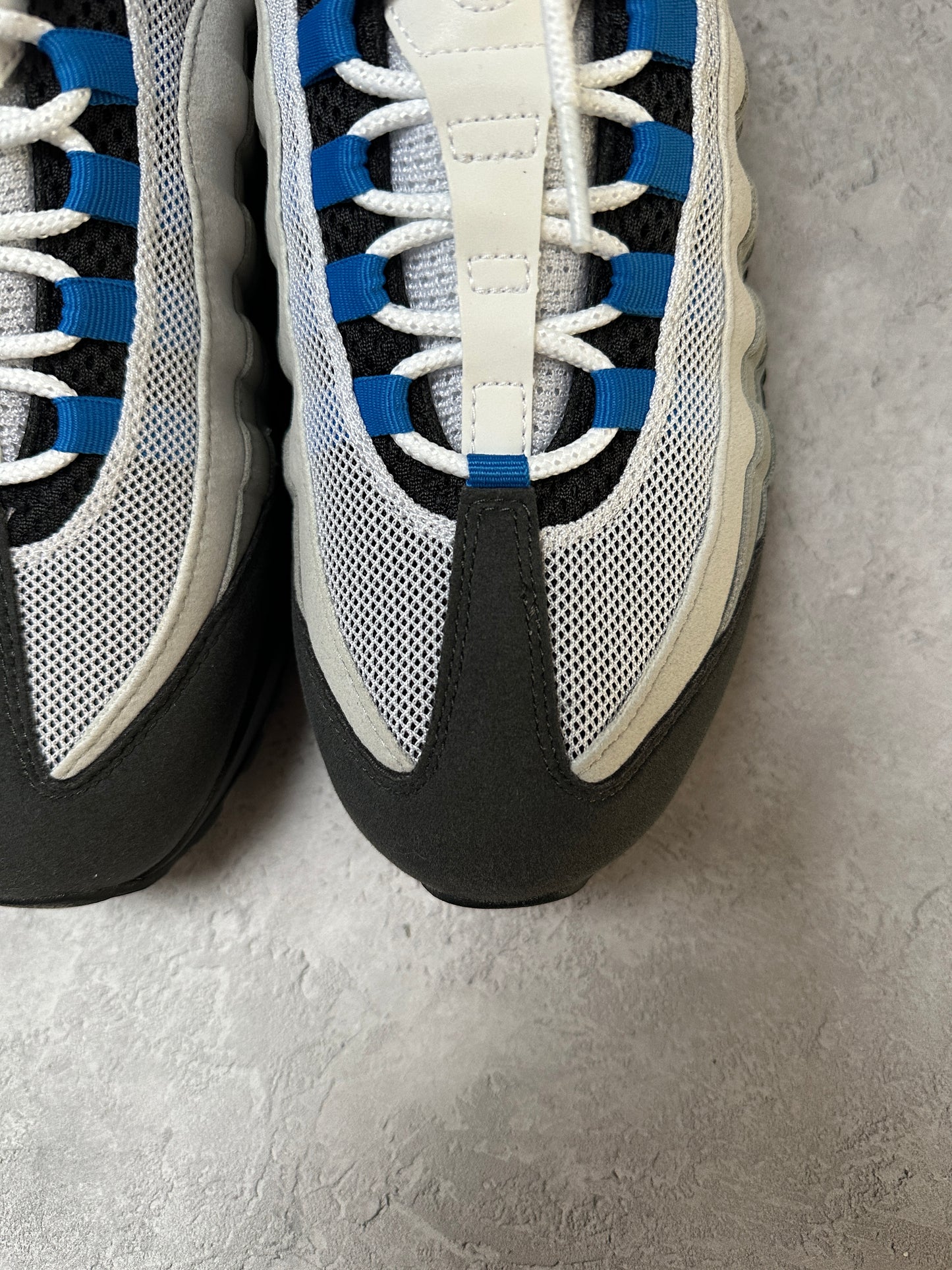 Nike Air Max 95 - Blue Spark 2025 - UK8