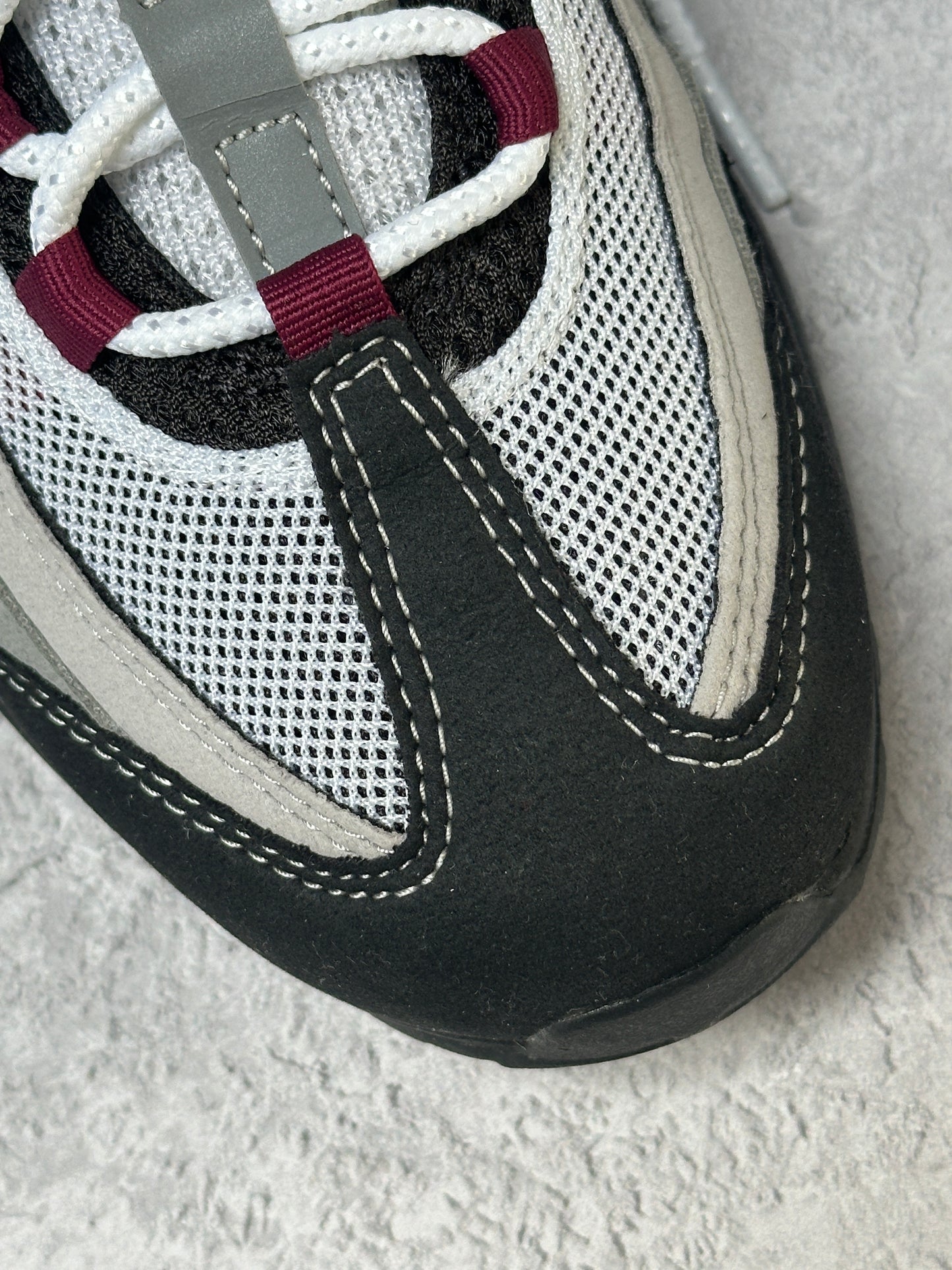 Nike Air Max 95 - Dark Beetroot - UK7