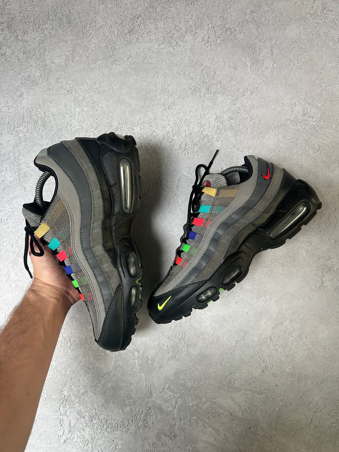 Nike Air Max 95 - Evolution of Icons - UK8.5