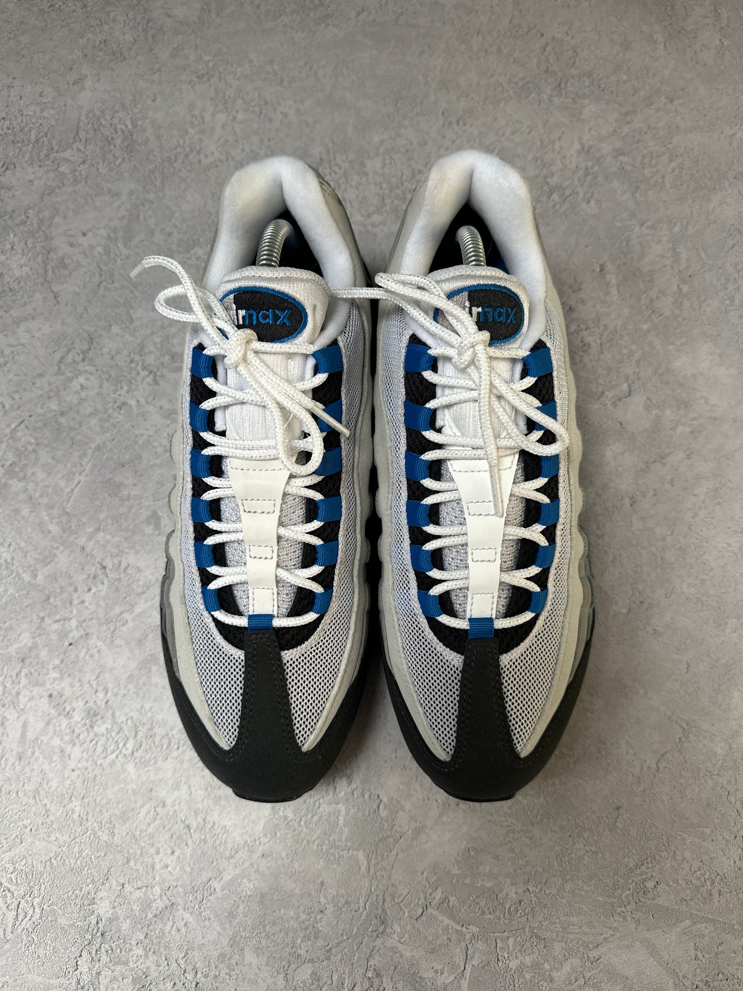 Nike Air Max 95 - Blue Spark 2025 - UK8
