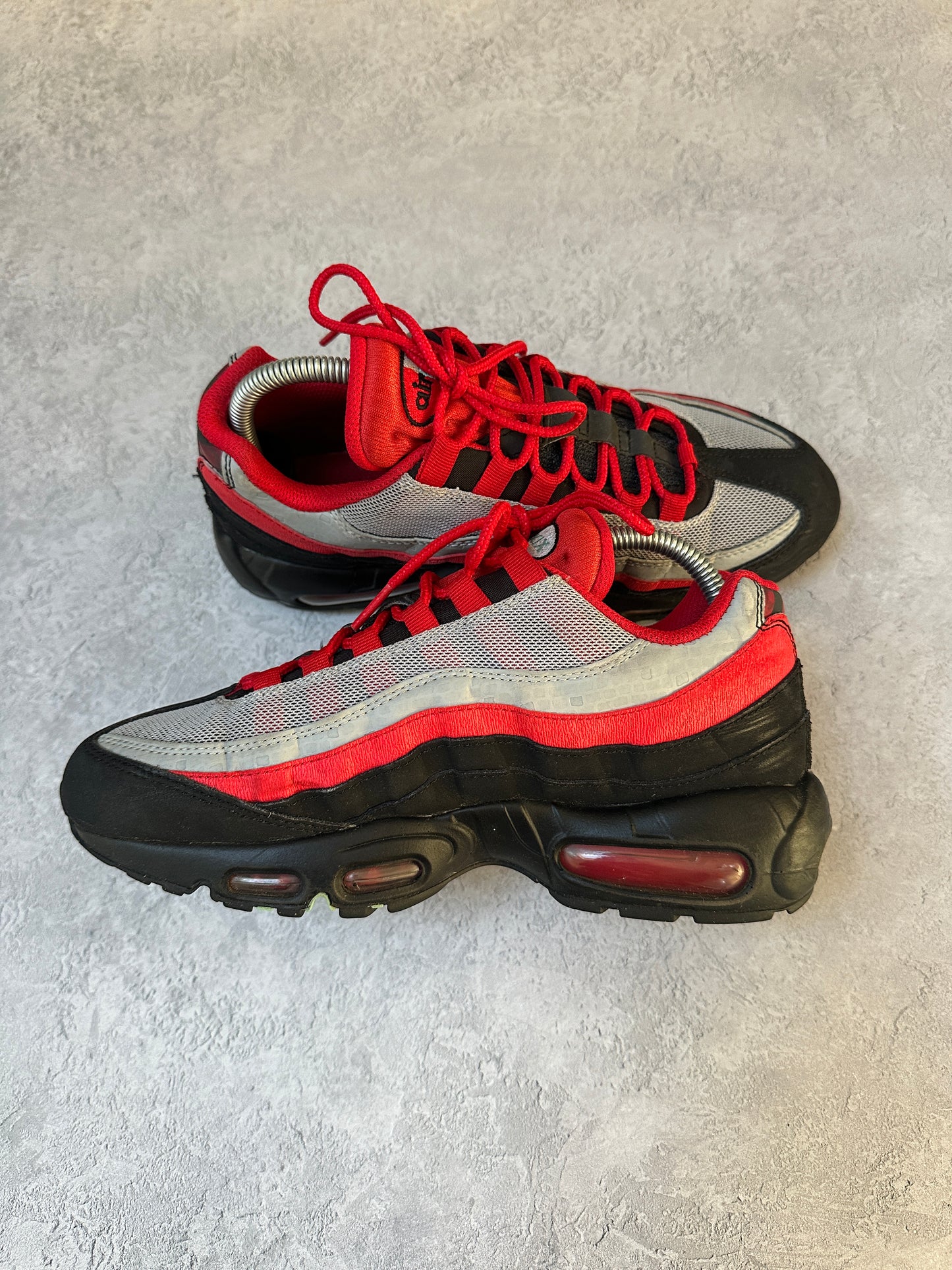 Nike Air Max 95 - Liverpool Derby Pack - UK6