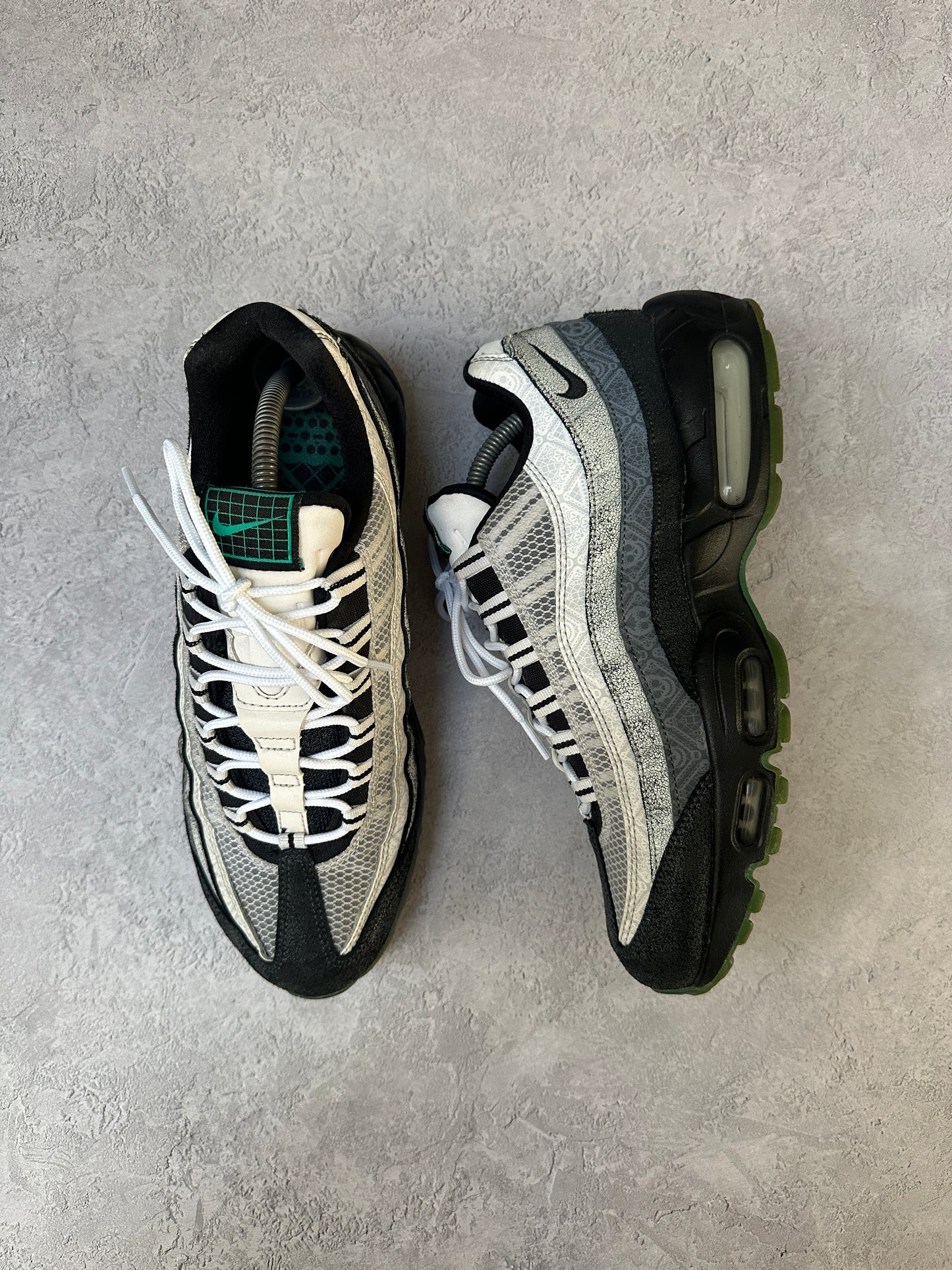 Nike Air Max 95 - Day of the Dead - UK9