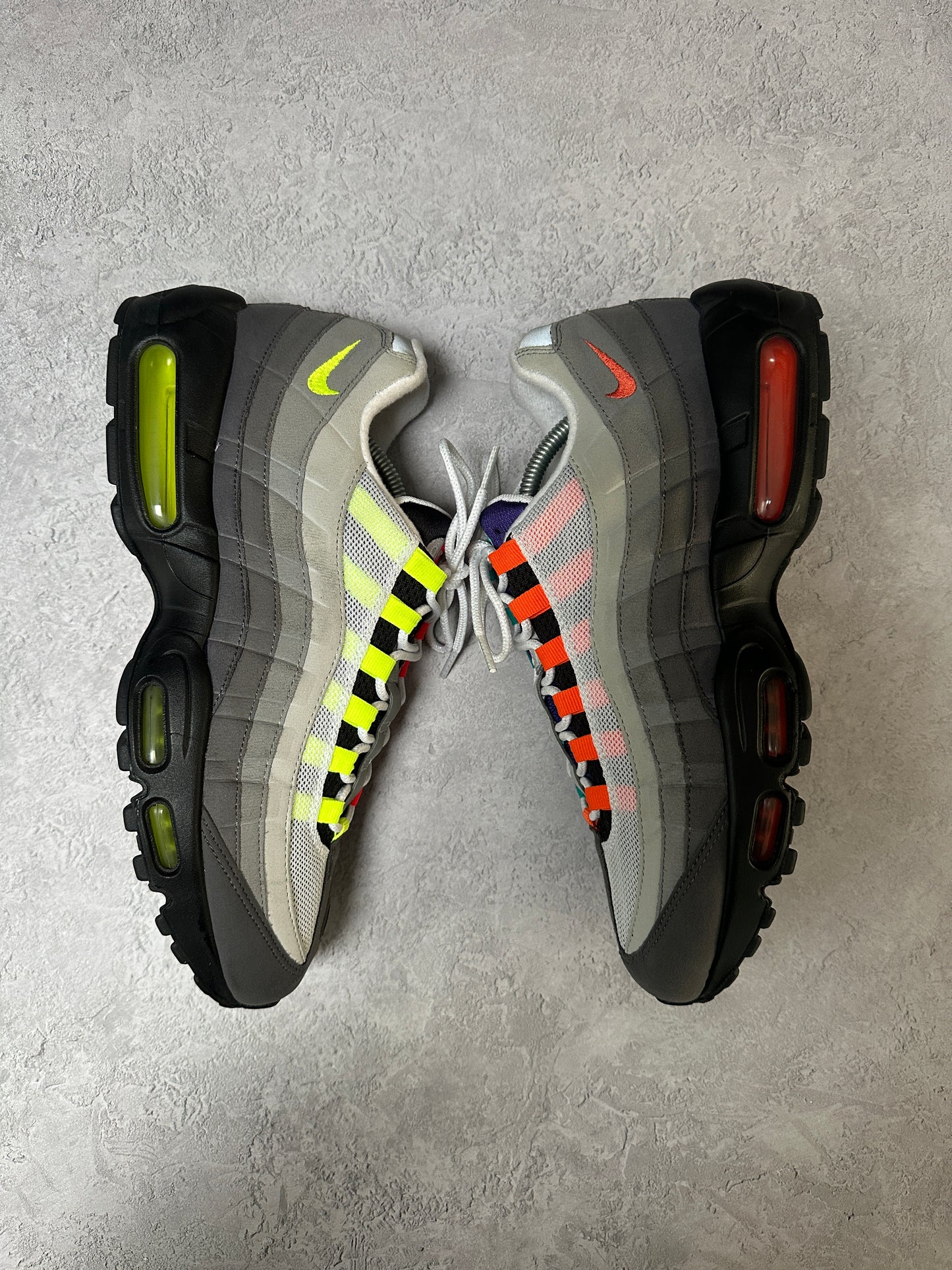Nike Air Max 95 - Greedy 1.0 - UK10