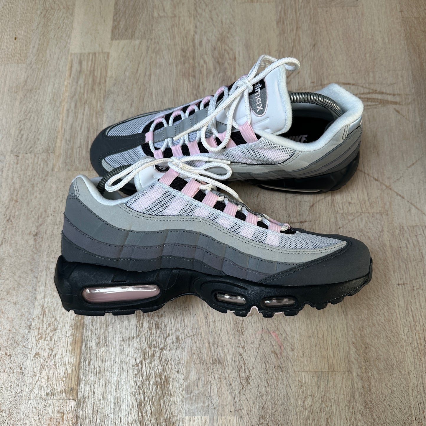 Nike Air Max 95 - Pink Foam - UK7.5
