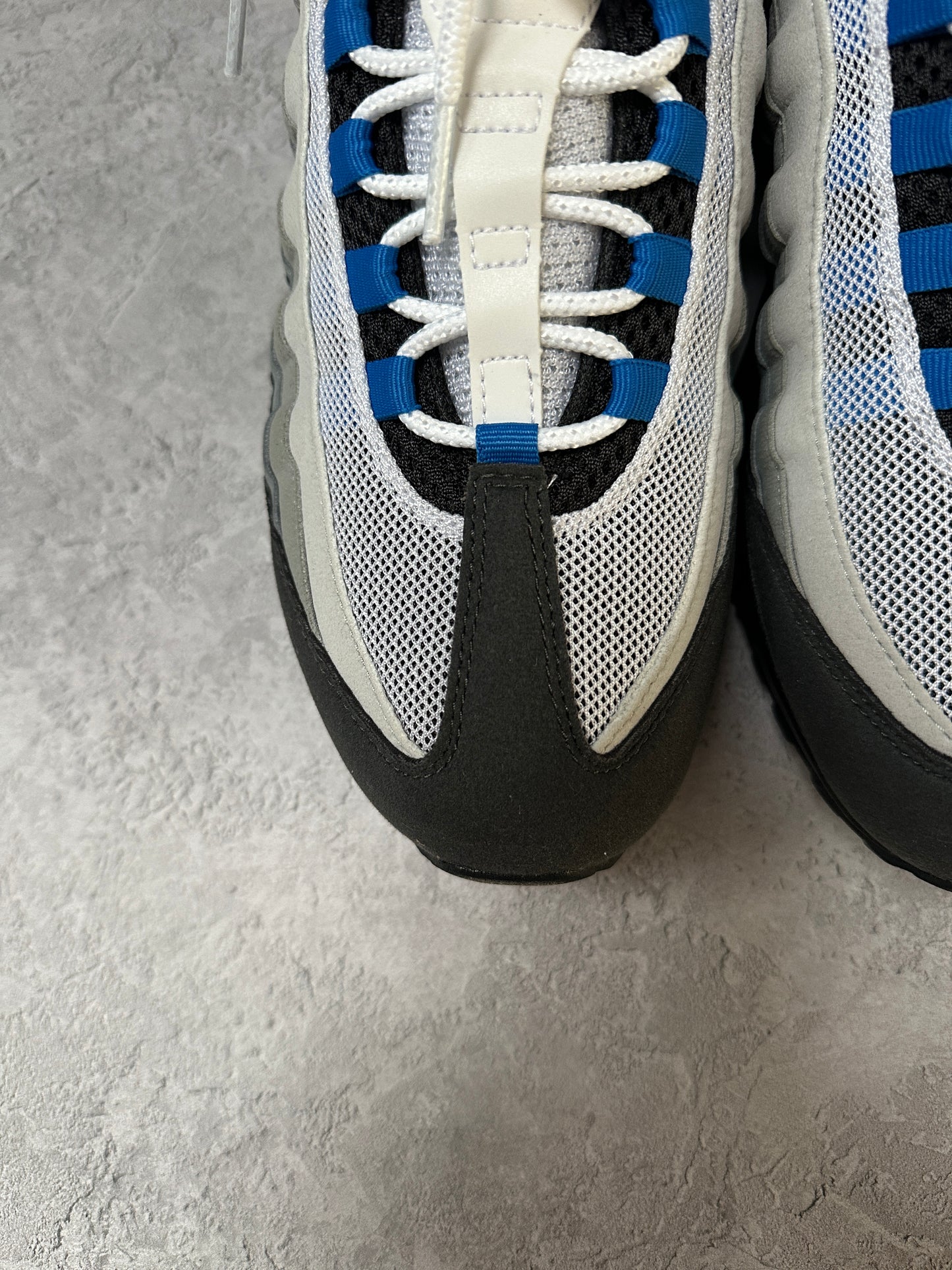 Nike Air Max 95 - Blue Spark 2025 - UK8