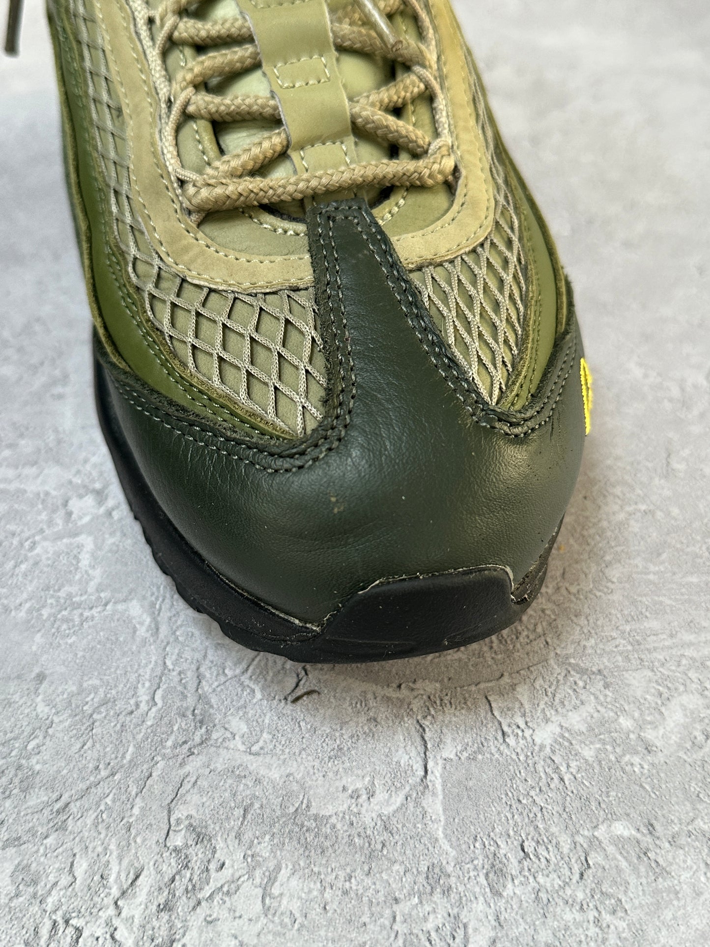 Nike Air Max 95 - Corteiz Gutta Green - UK9
