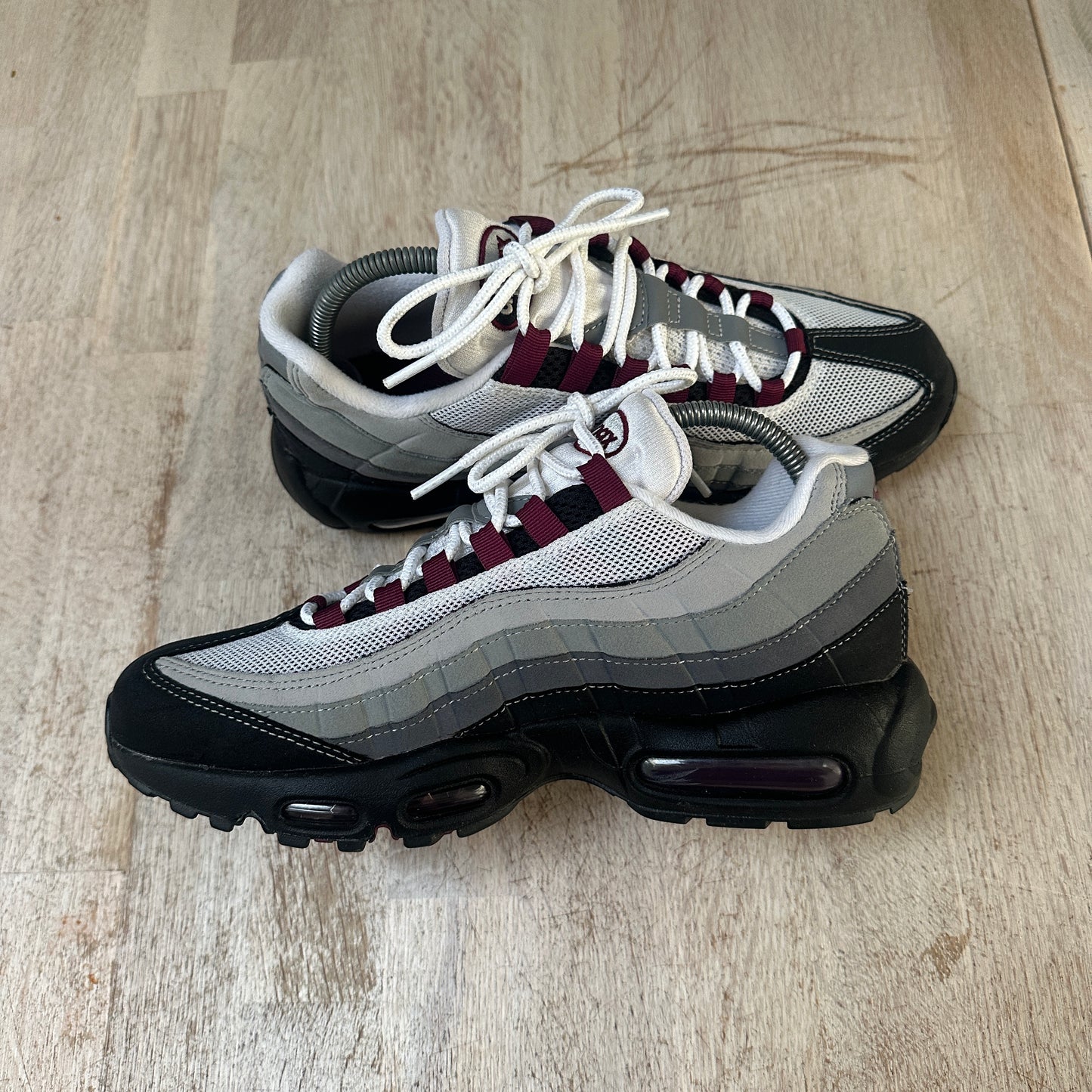Nike Air Max 95 - Dark Beetroot - UK7.5