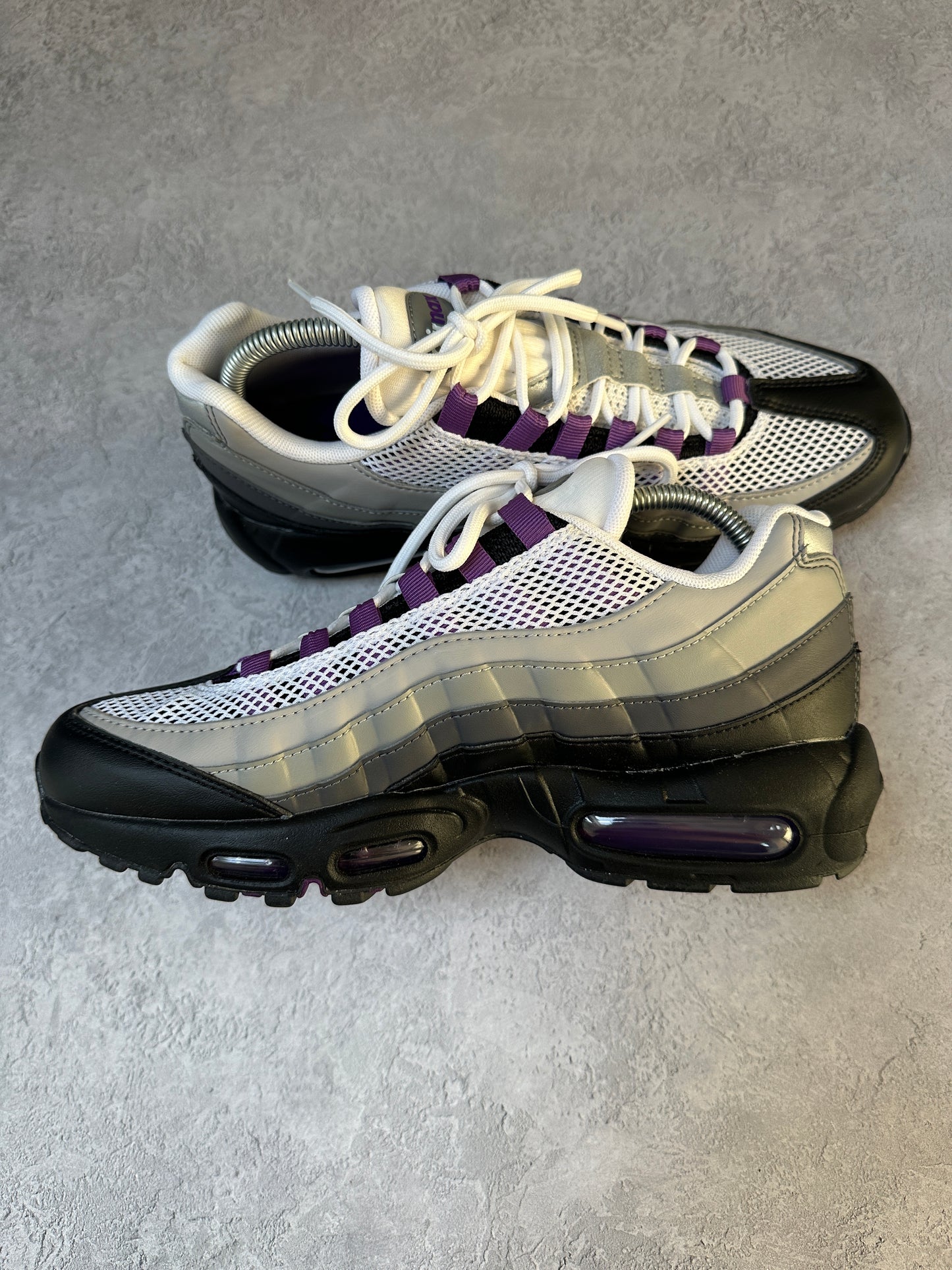 Nike Air Max 95 - Disco Purple - UK7.5