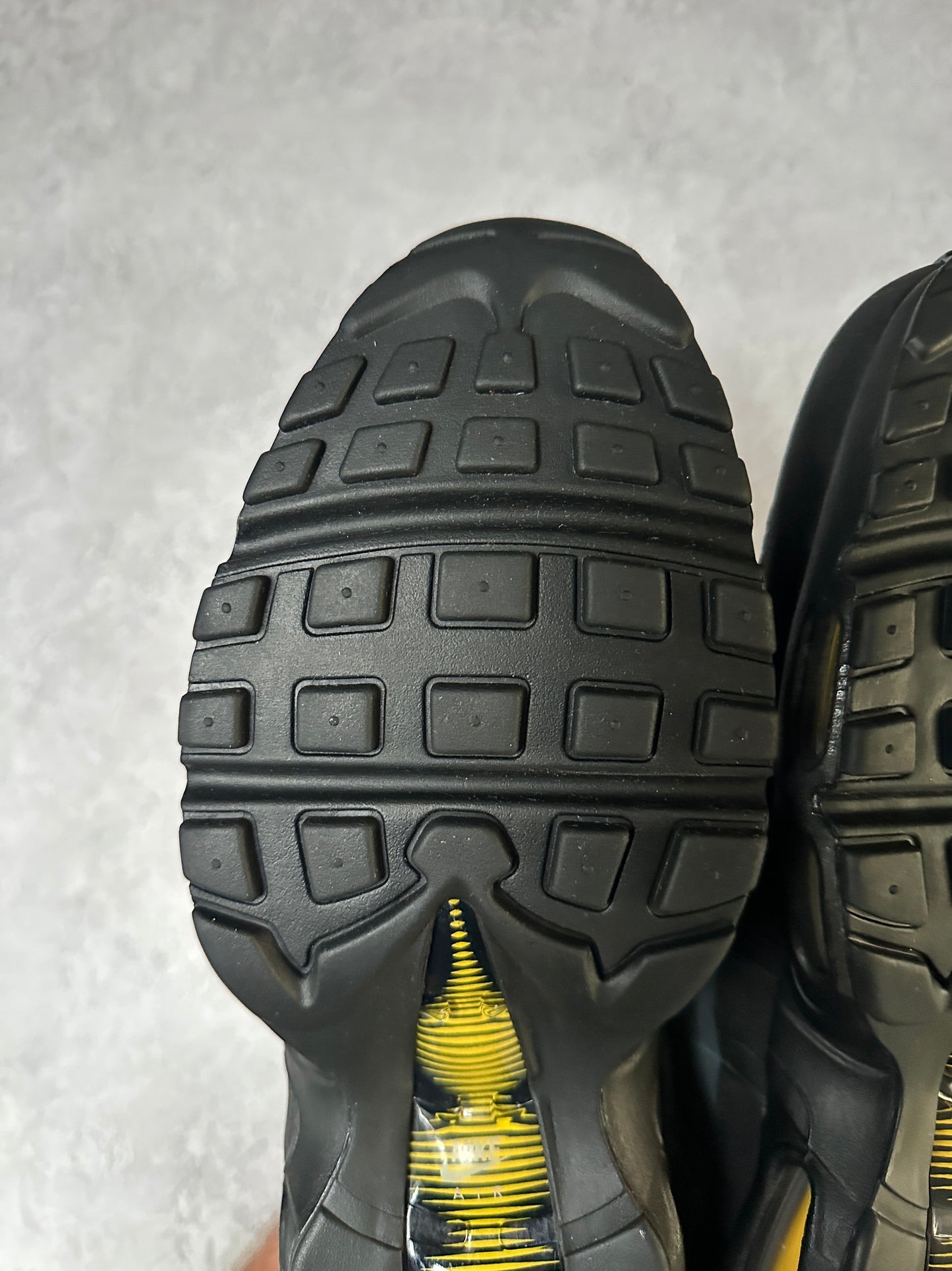 Nike Air Max 95 - Batman - UK12