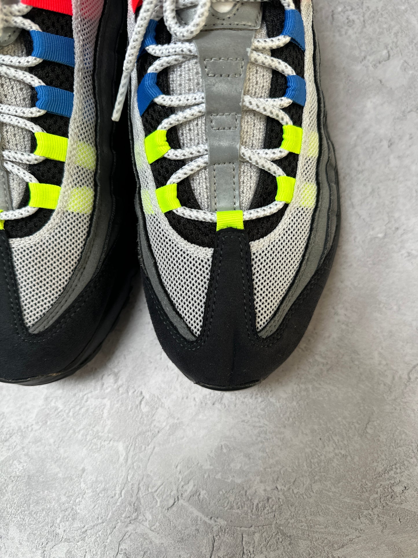 Nike Air Max 95 - Greedy 3.0 - UK7.5