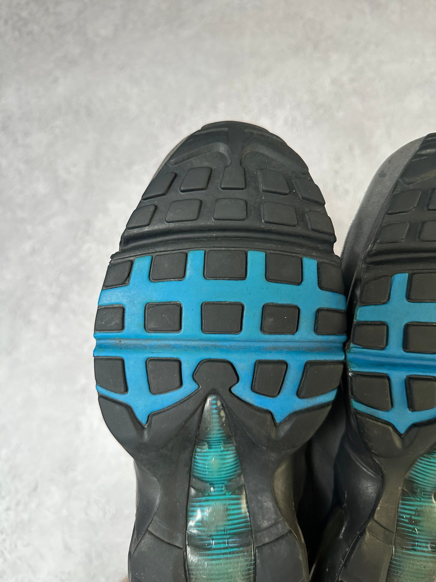 Nike Air Max 95 - Apple Blue - UK8