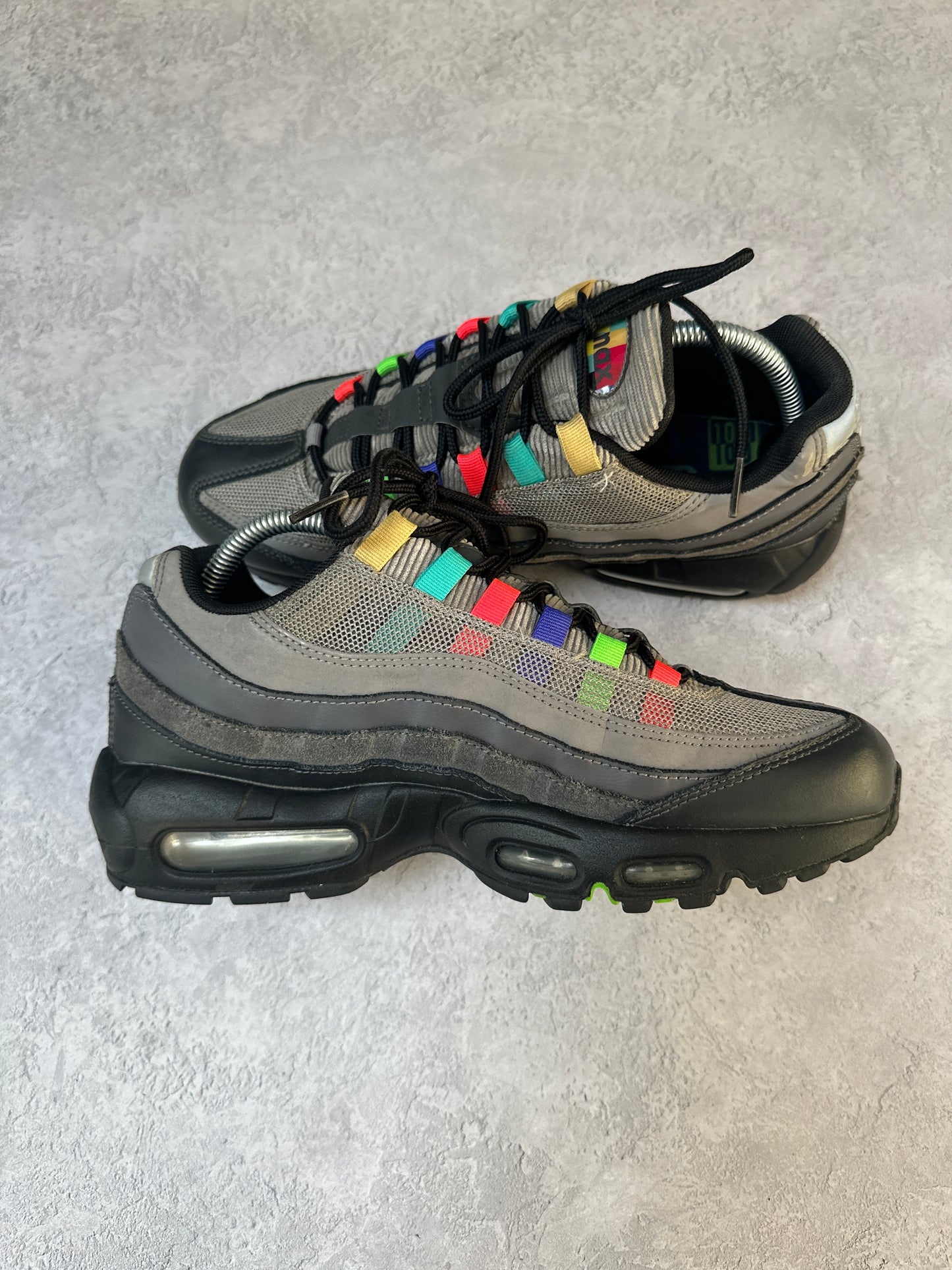 Nike Air Max 95 - Evolution of Icons - UK7.5