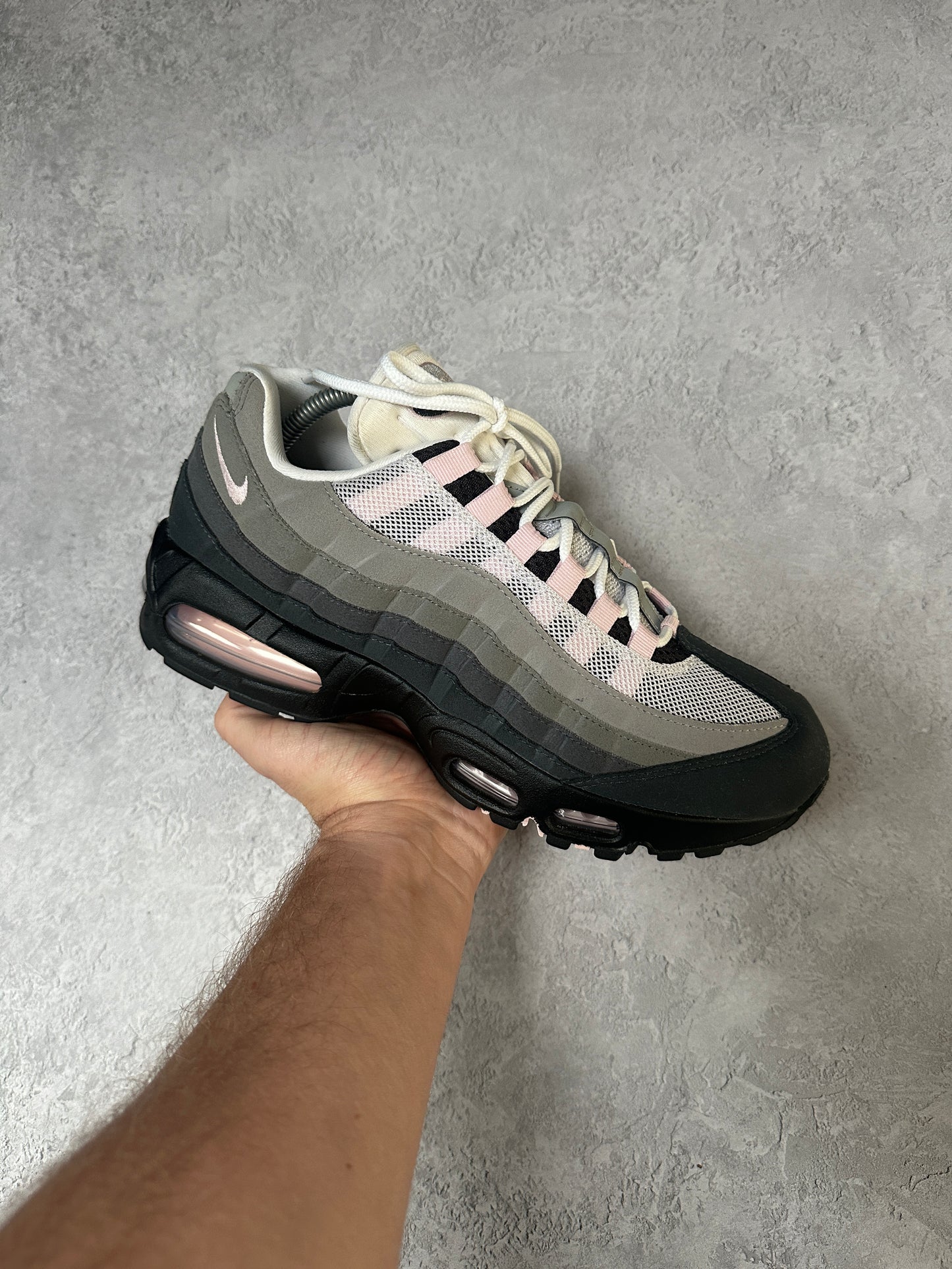 Nike Air Max 95 - Pink Foam 2025 - UK8