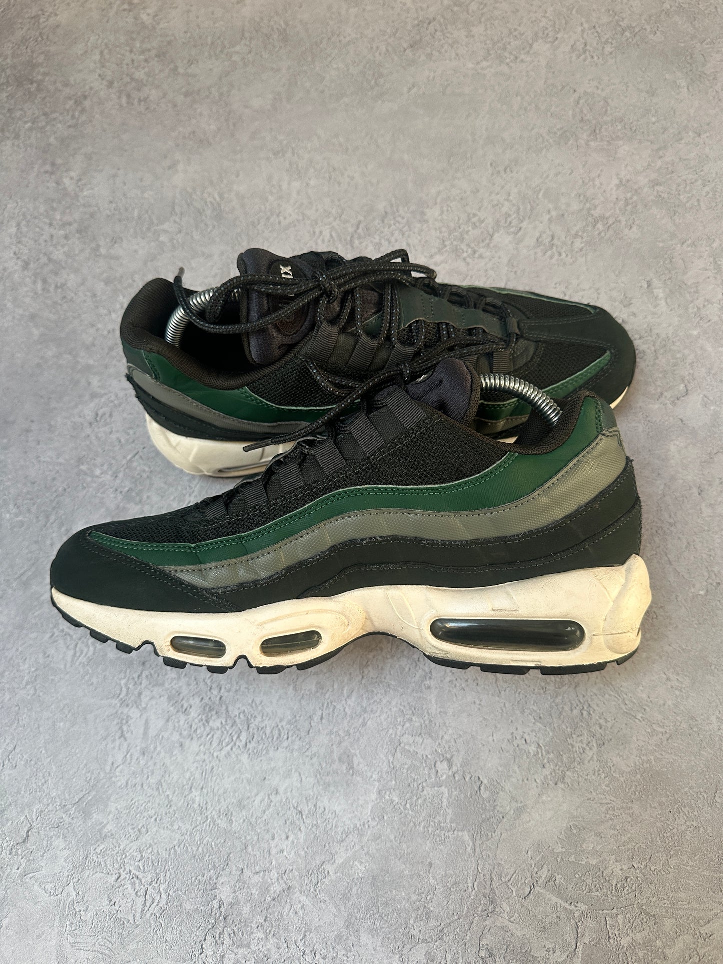Nike Air Max 95 - Outdoor Green - UK8