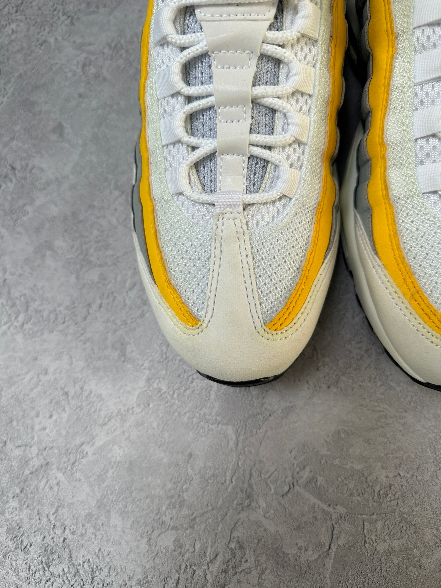Nike Air Max 95 - Grey Amarillo - UK7.5