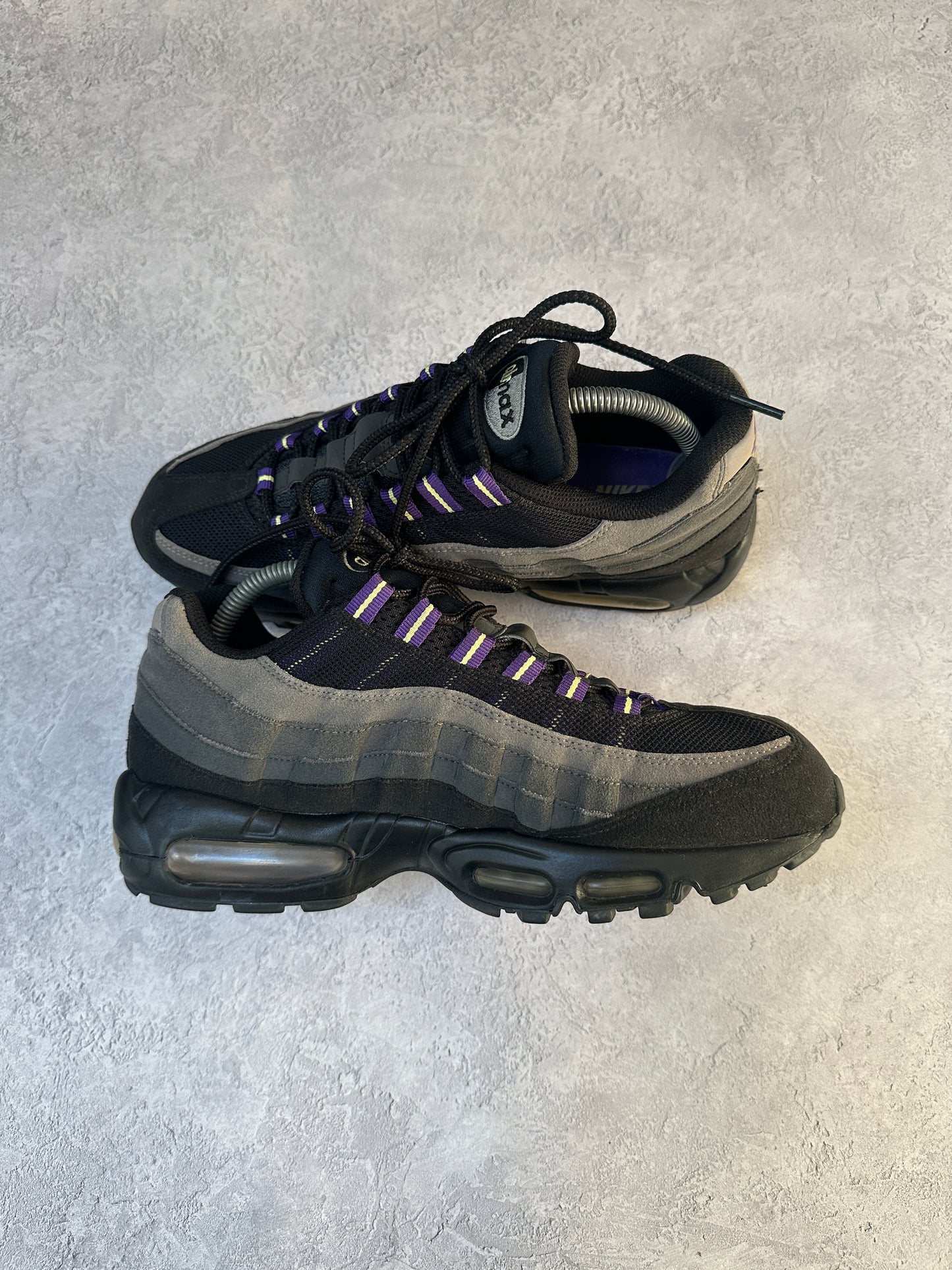 Nike Air Max 95 - Dark Shadow - UK8