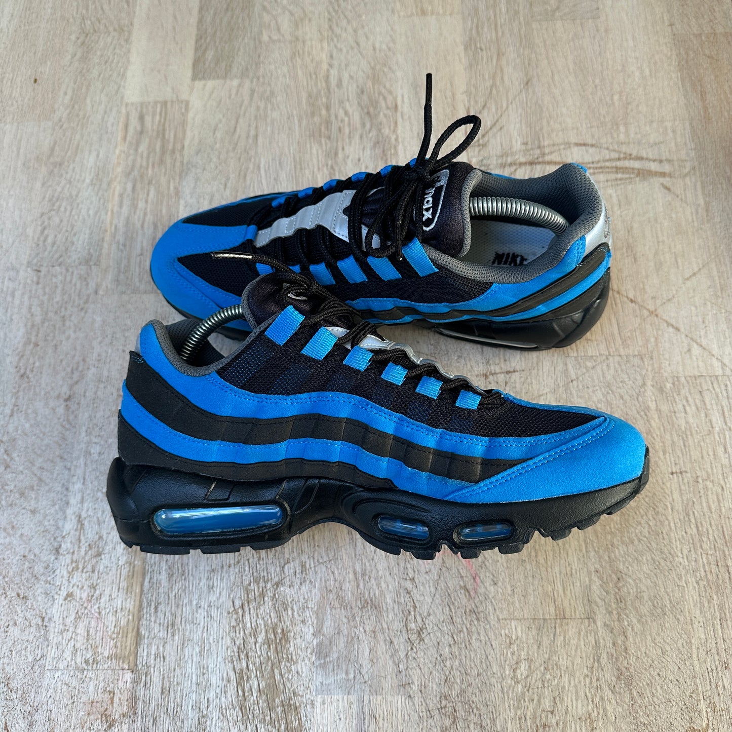 Nike Air Max 95 - 2020 Blue IDs - UK8.5
