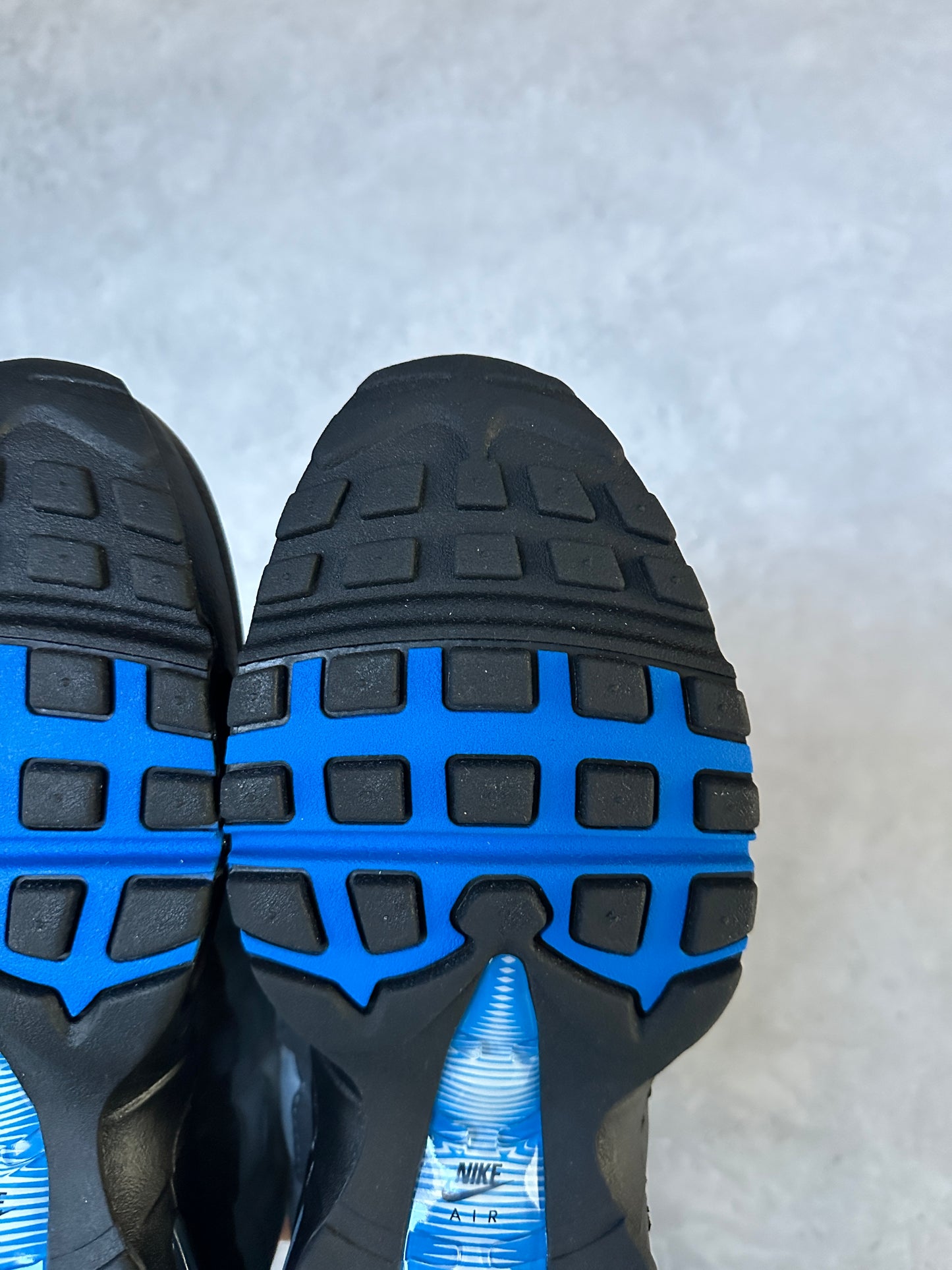Nike Air Max 95 - Blue Spark 2025 - UK8