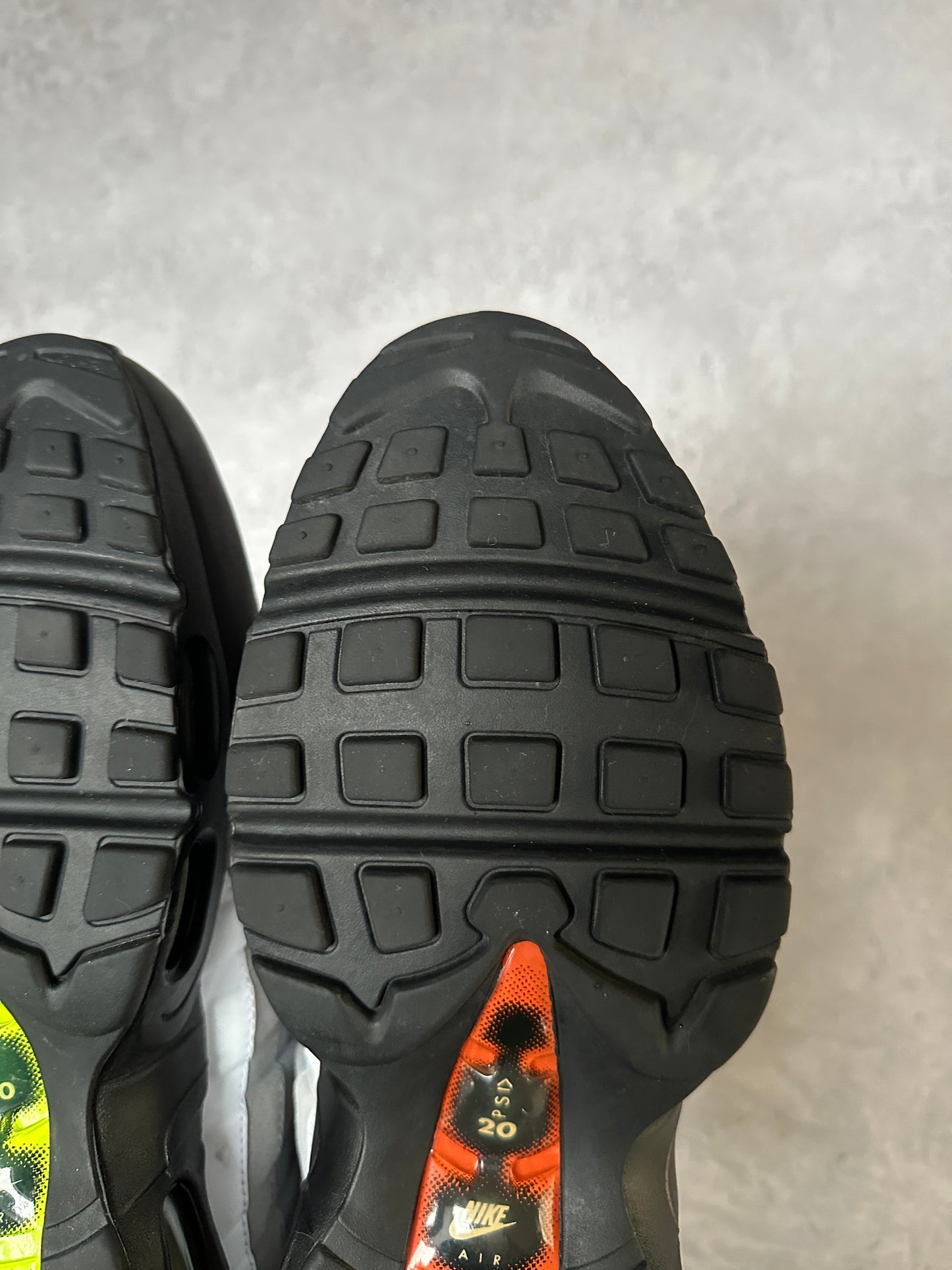 Nike Air Max 95 - Greedy 1.0 - UK10
