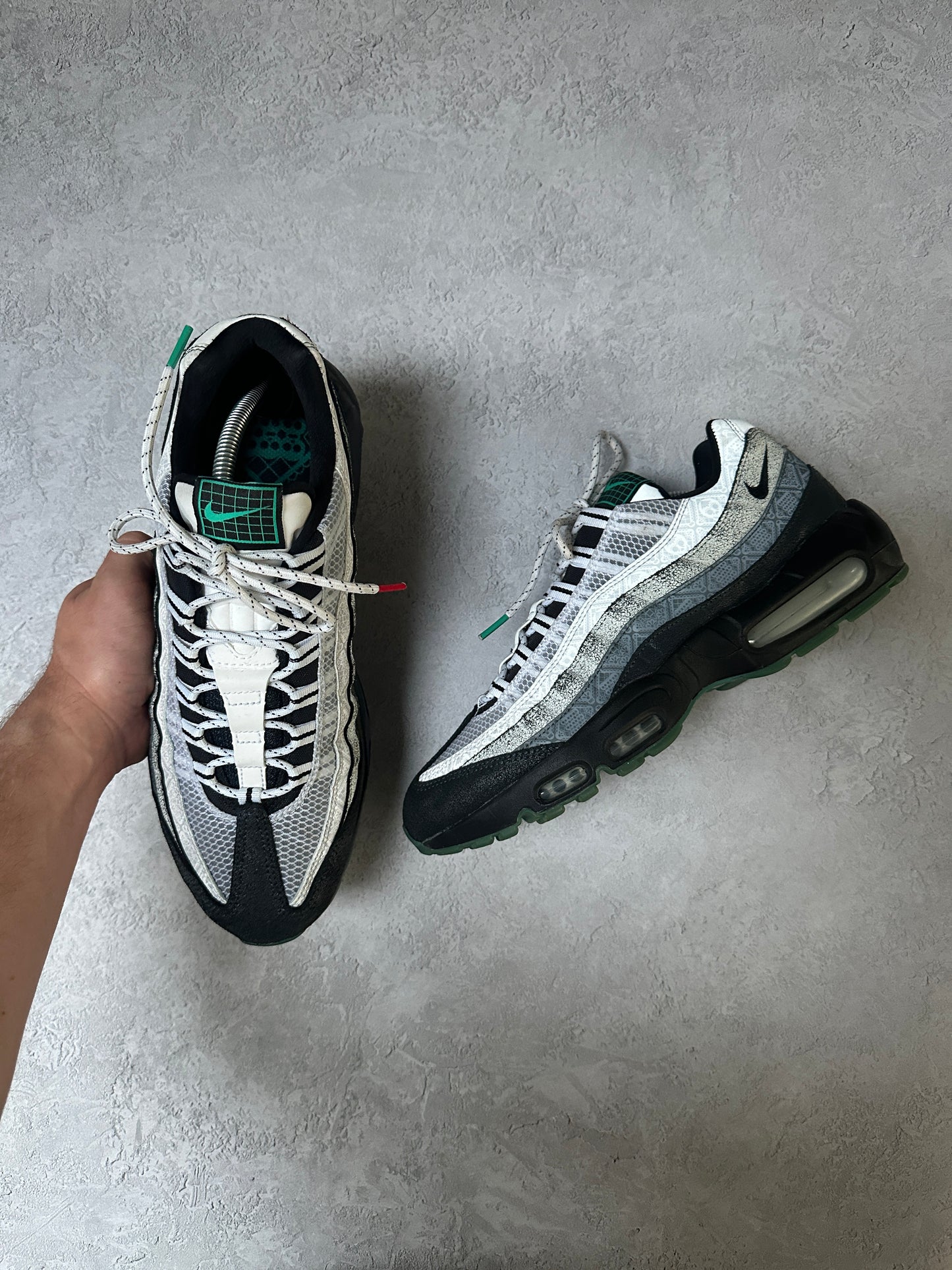 Nike Air Max 95 - Day of the Dead - UK9.5