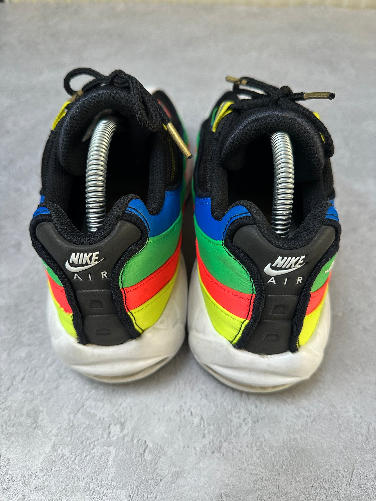 Nike Air Max 95 - Hidden Message - UK7