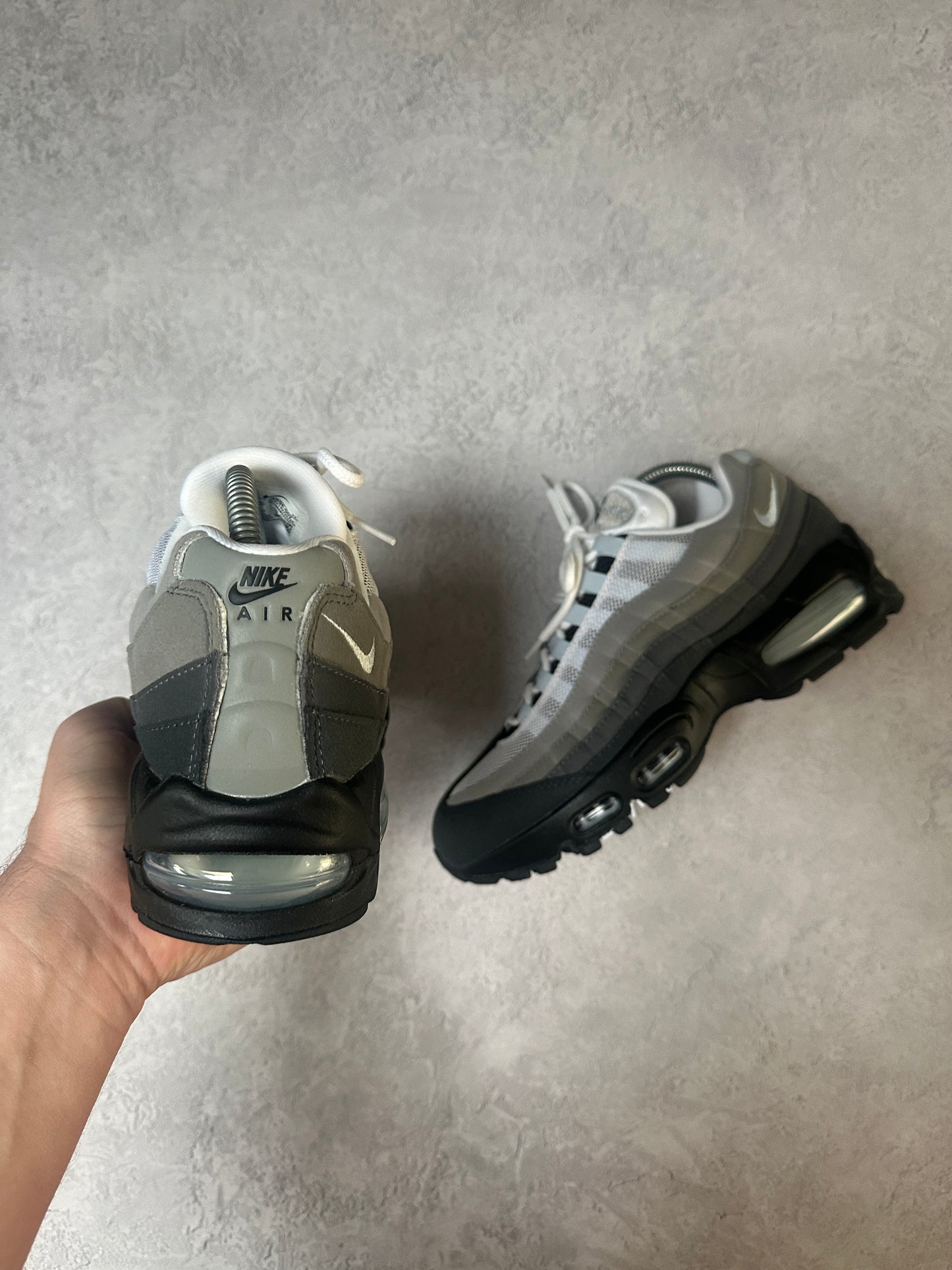 Nike Air Max 95 - Blue Tint 2025 - UK6.5