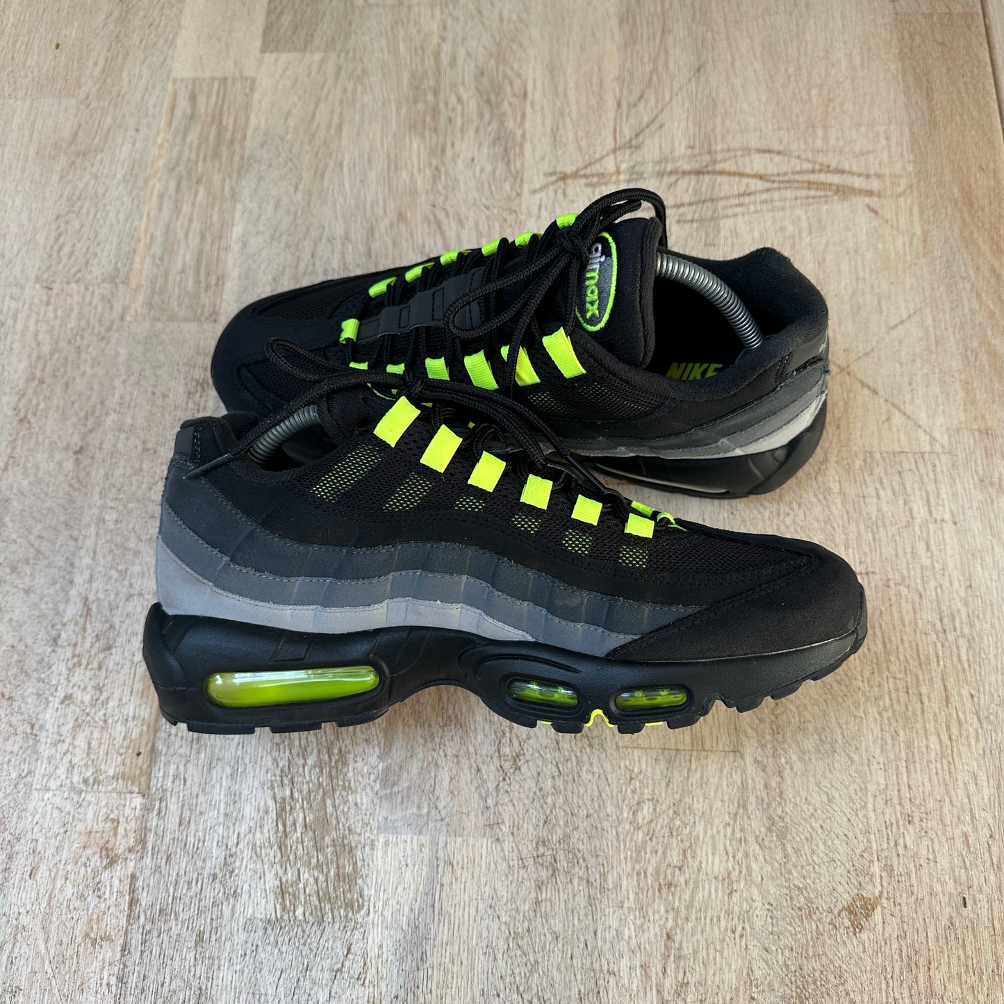 Nike Air Max 95 - Reverse Neon - UK8.5