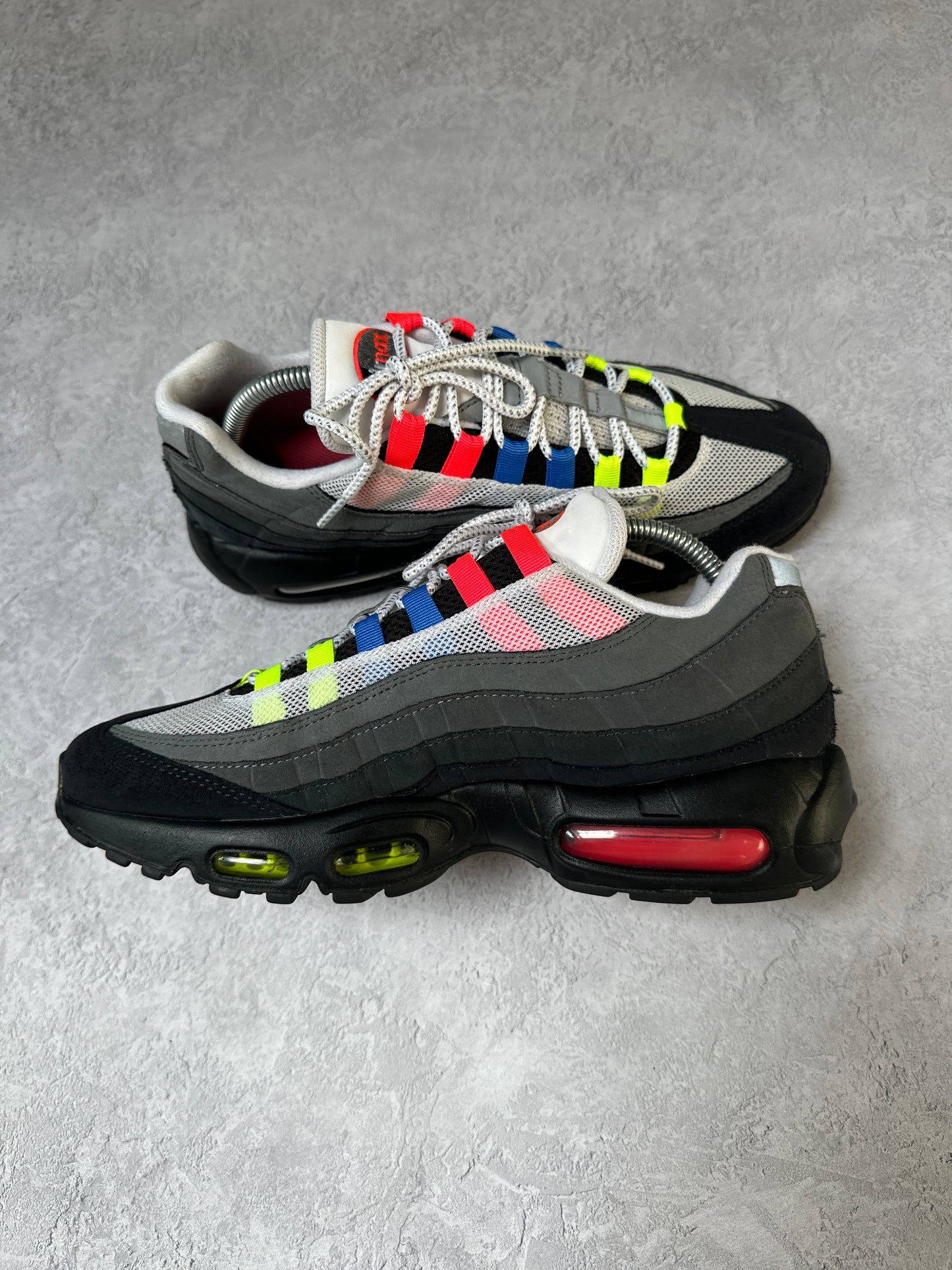 Nike Air Max 95 - Greedy 3.0 - UK7.5