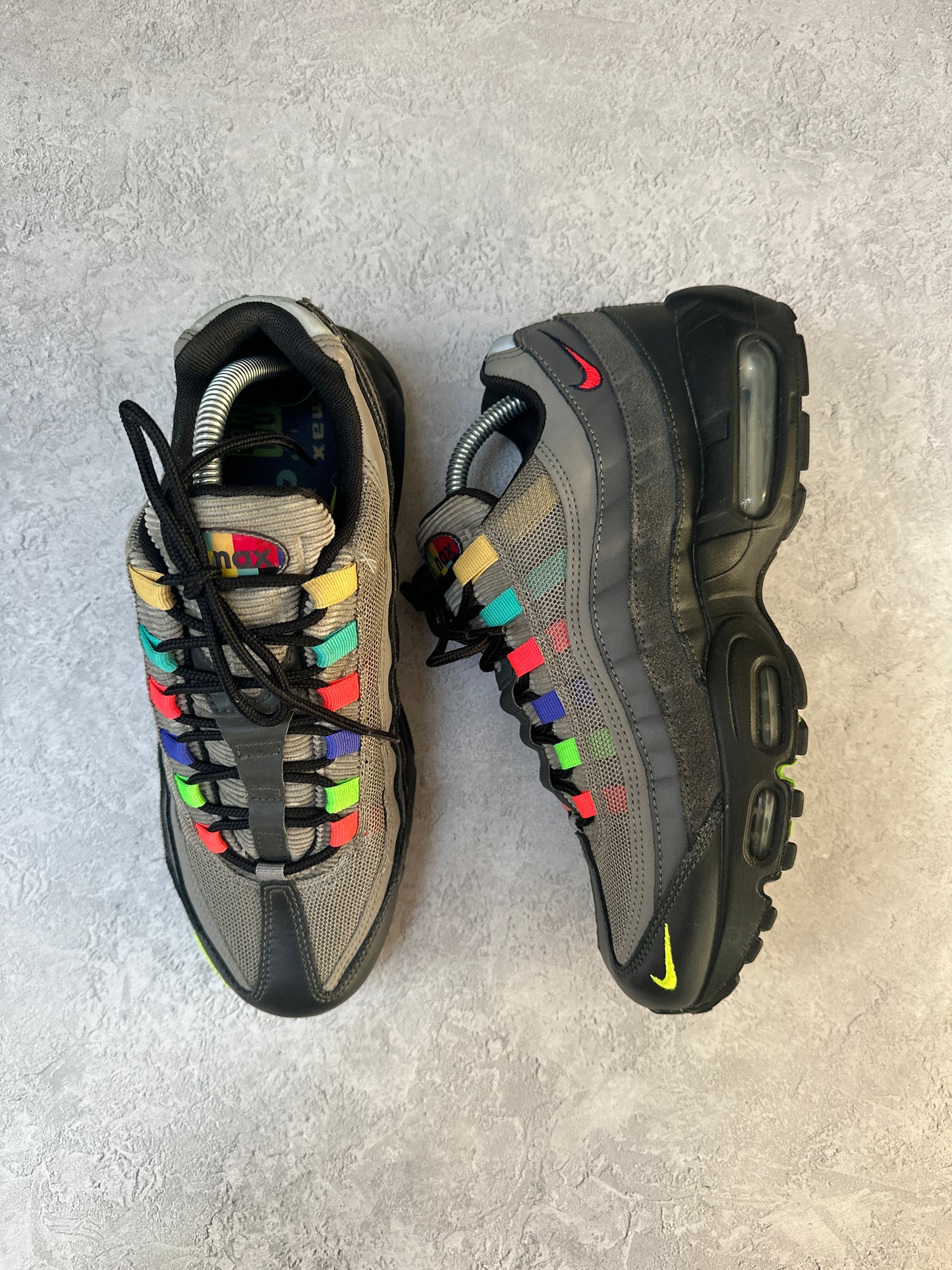Nike Air Max 95 - Evolution of Icons - UK7.5