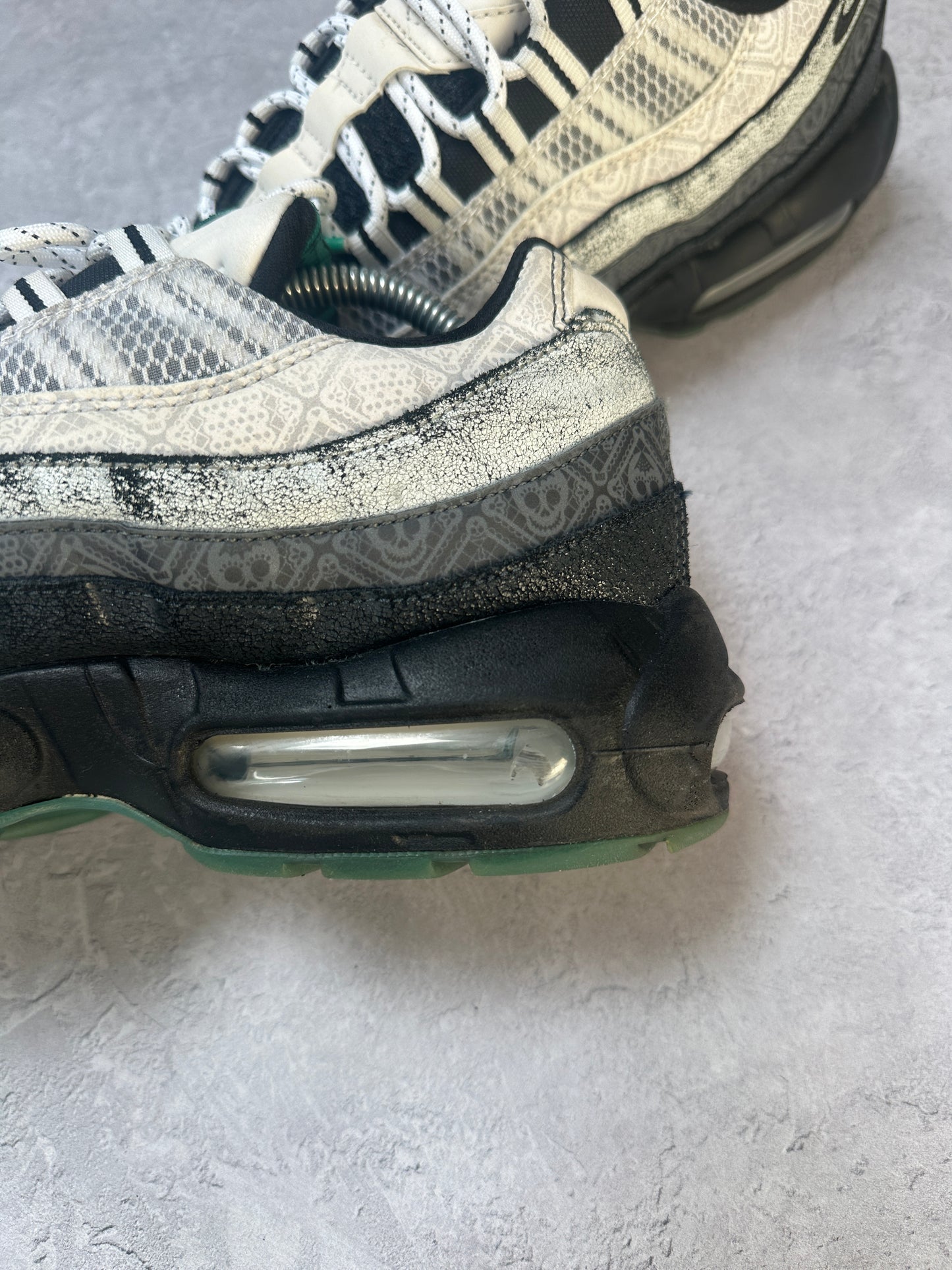 Nike Air Max 95 - Day of the Dead - UK7