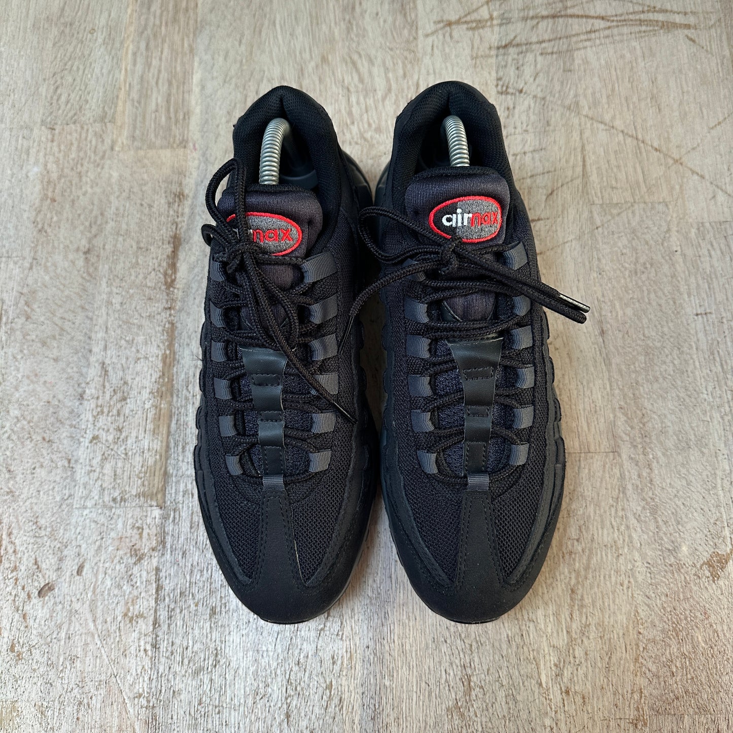 Nike Air Max 95 - Bred Jewel - UK7