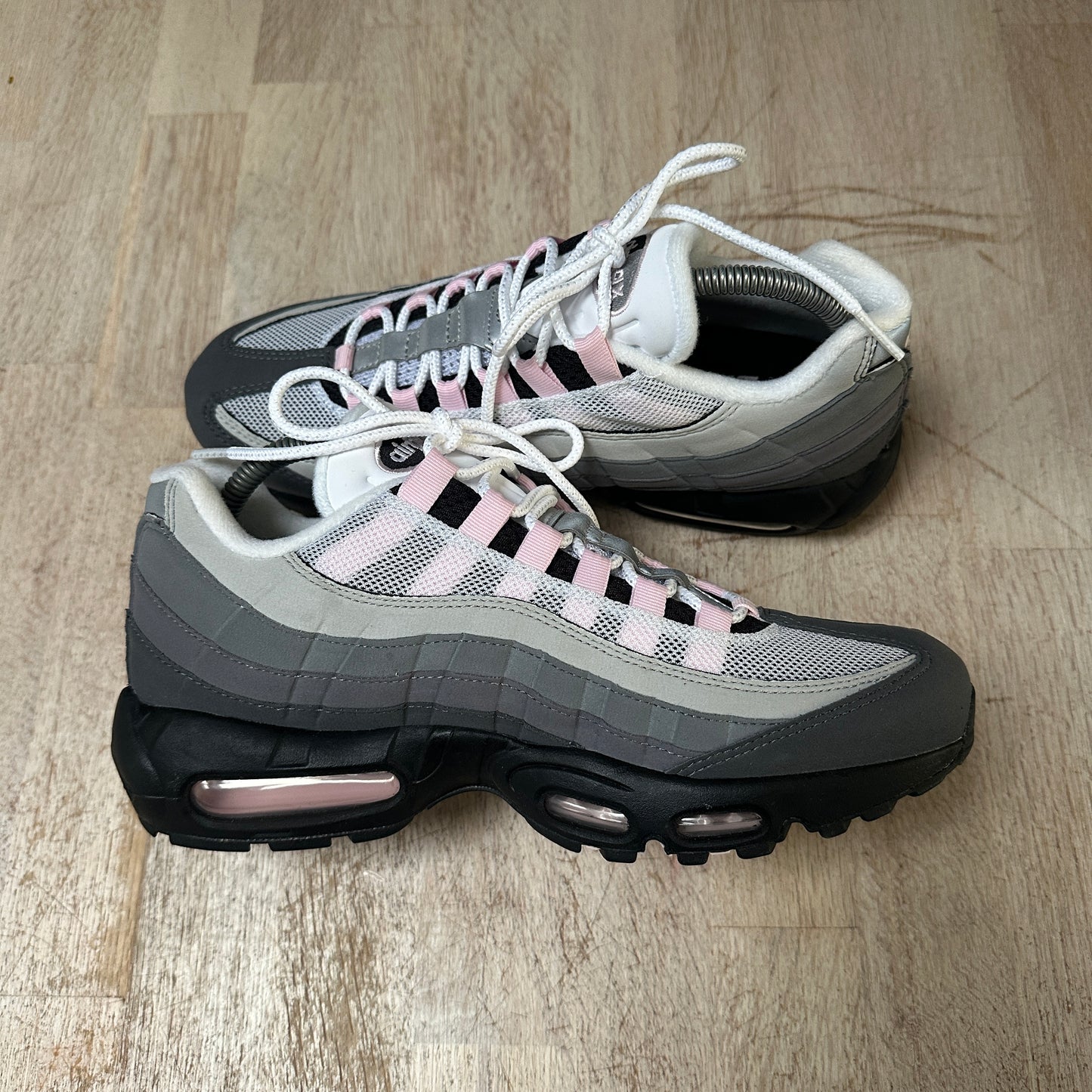 Nike Air Max 95 - Pink Foam - UK7.5