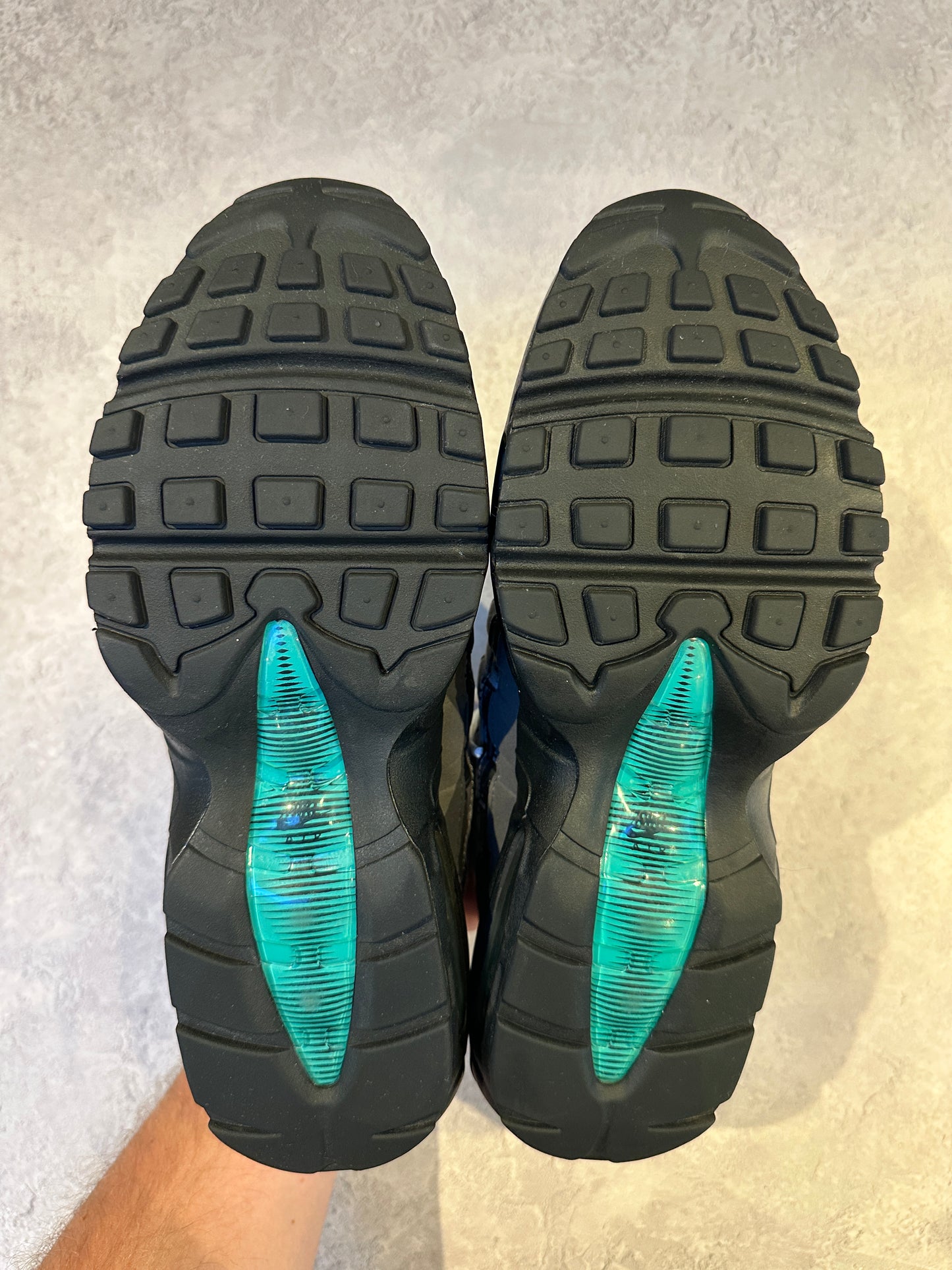 Nike Air Max 95 - Clear Jade atmos - UK7.5