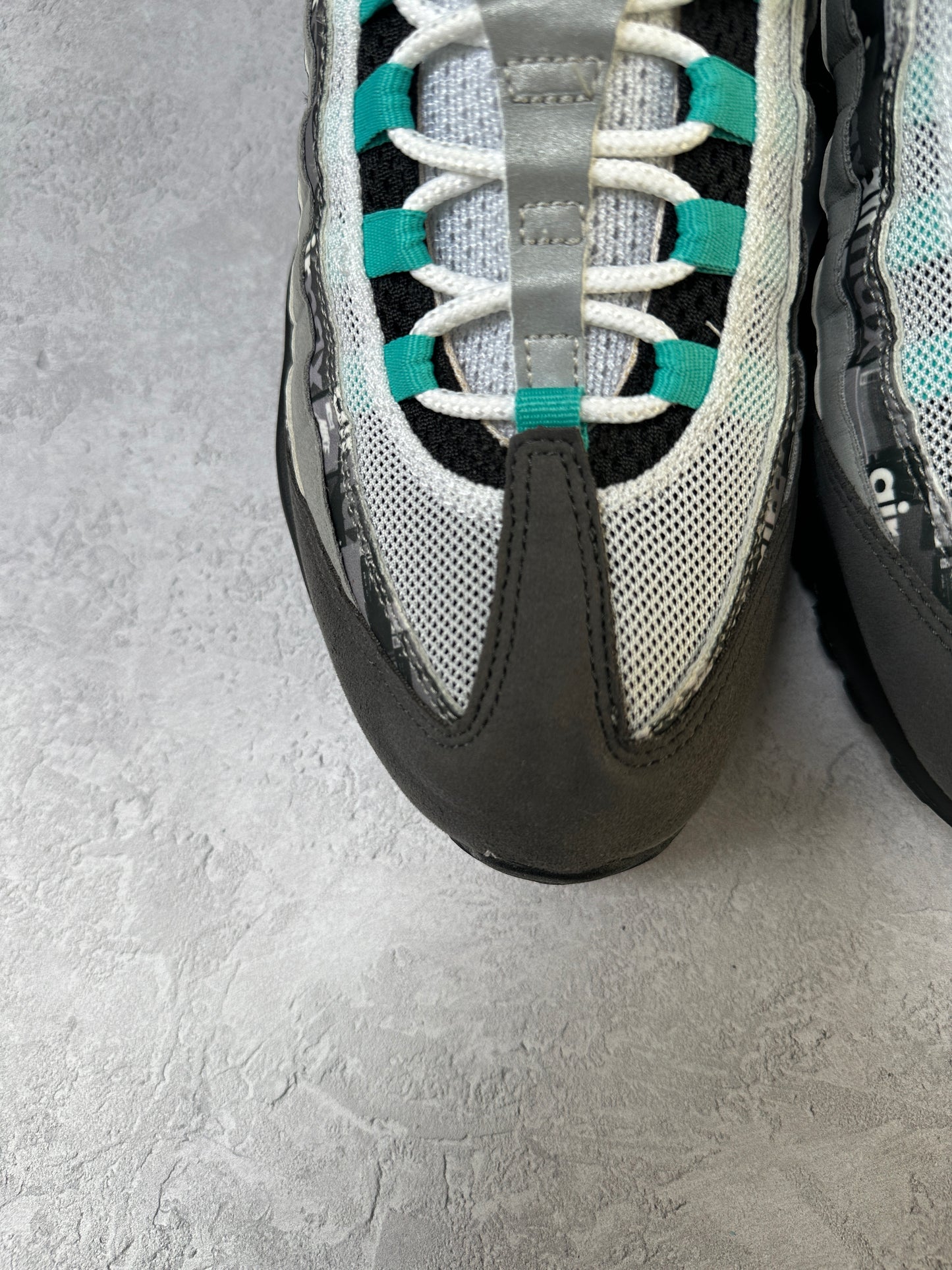 Nike Air Max 95 - Clear Jade atmos ‘We Love Nike’ - UK9.5