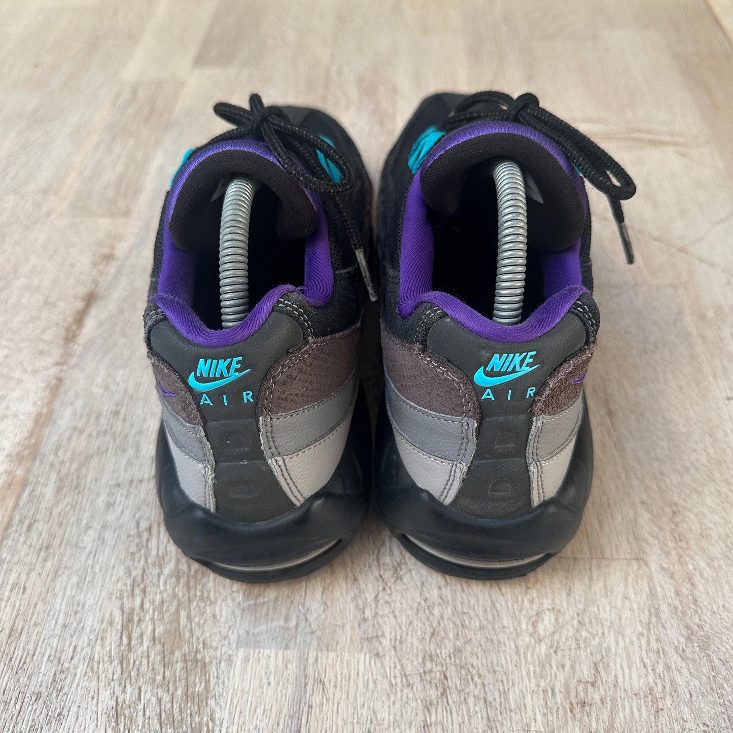Nike Air Max 95 - Black Grapes - UK8