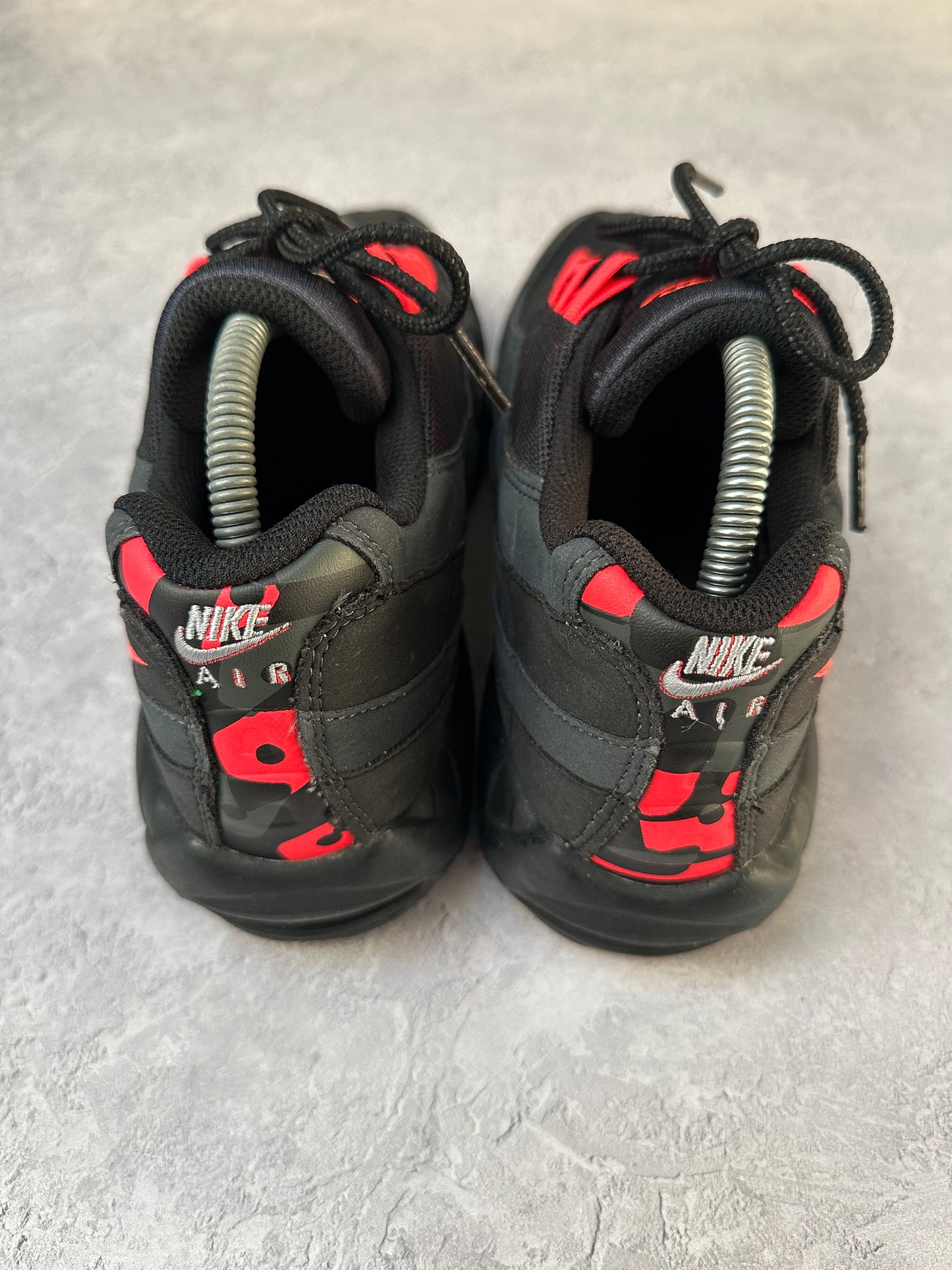 Nike Air Max 95 - Laser Crimson - UK8