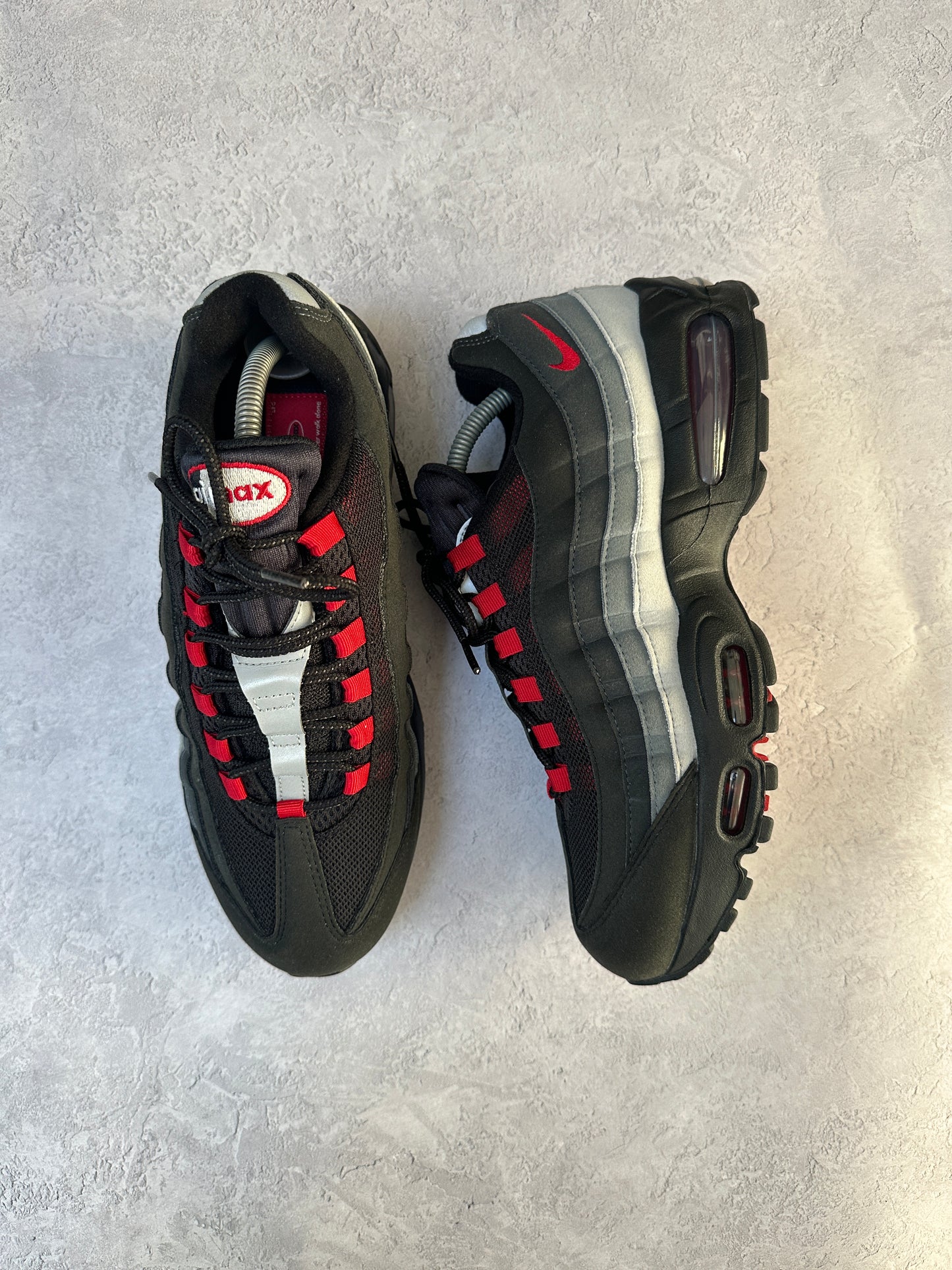 Nike Air Max 95 - Liverpool FC - UK9