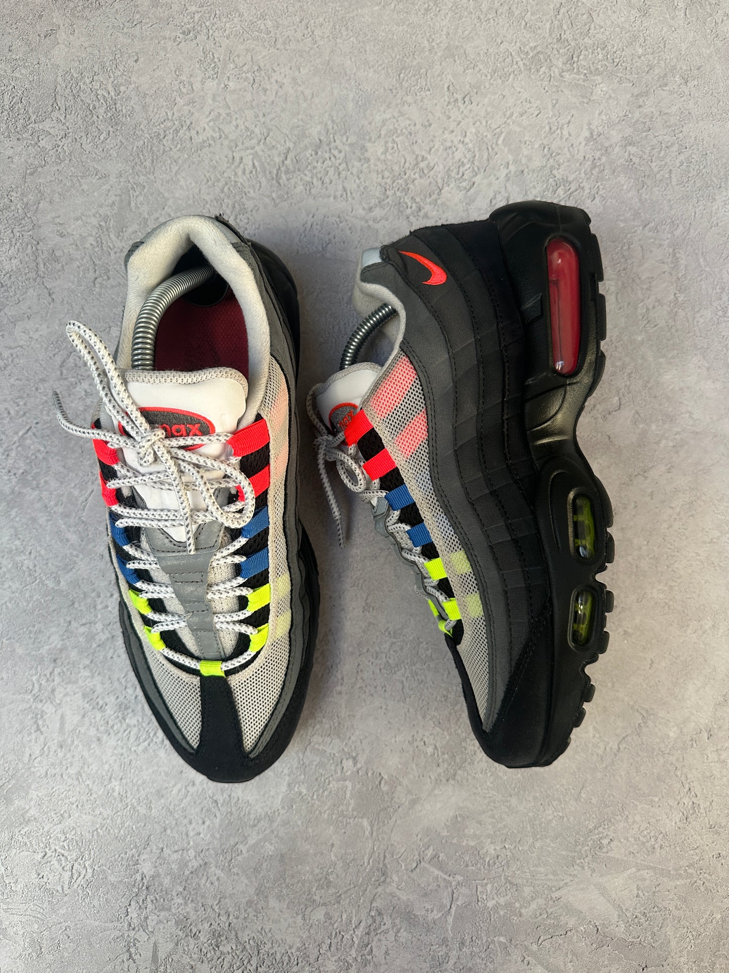 Nike Air Max 95 - Greedy 3.0 - UK8